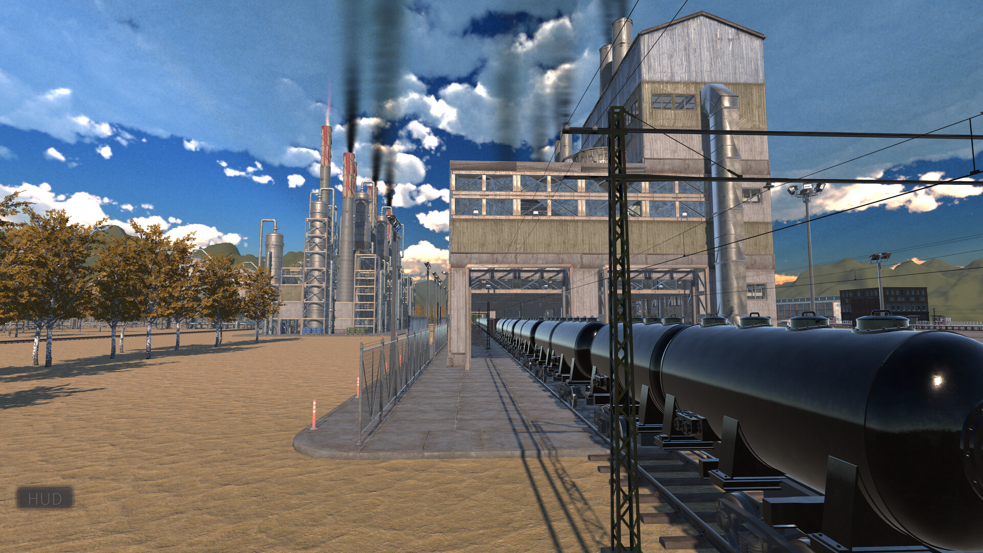 みんなで Physical TRAIN ～チャムランド国営鉄道～ screenshot 17