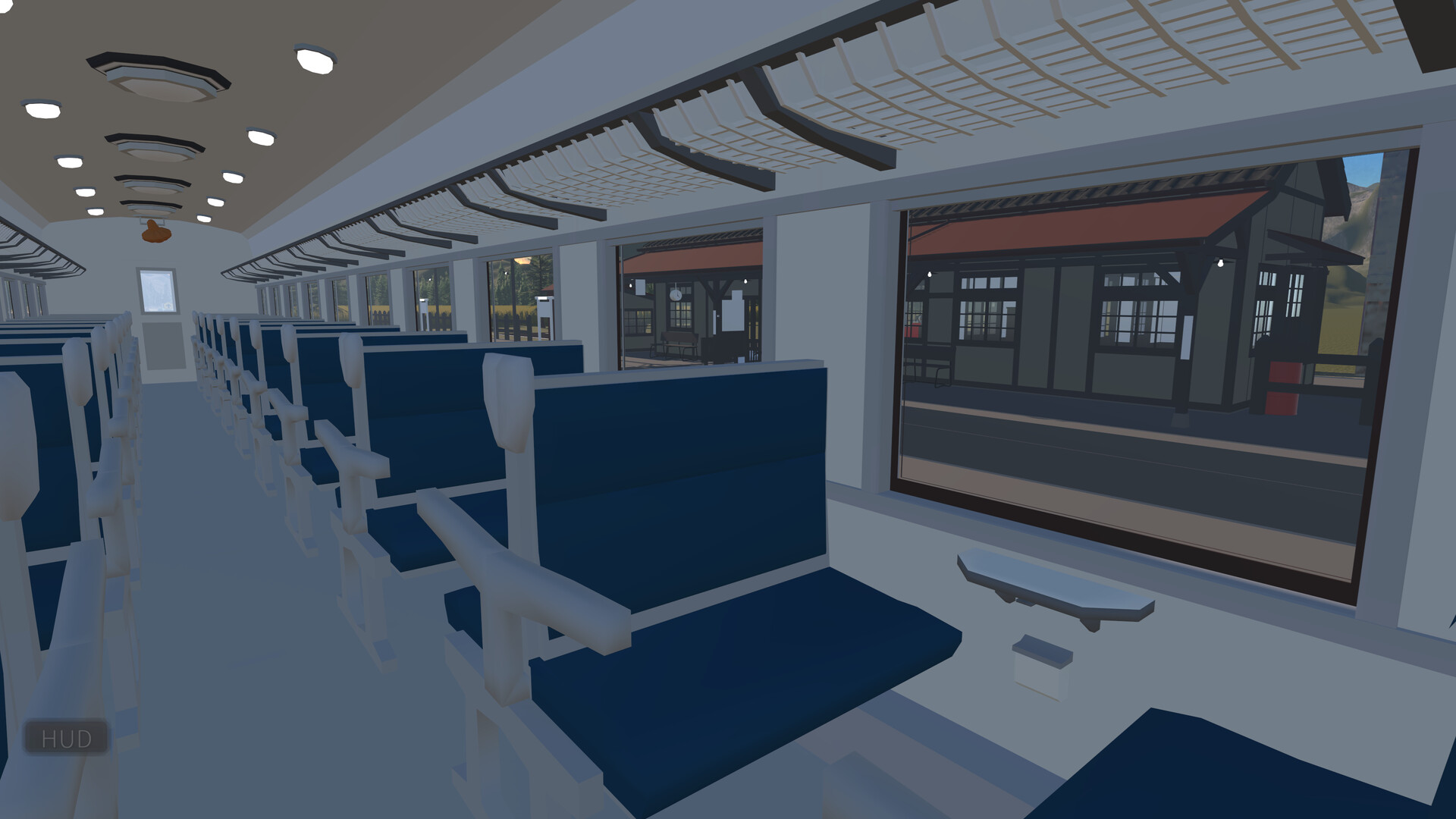 みんなで Physical TRAIN ~チャムランド国営鉄道~ screenshot 12