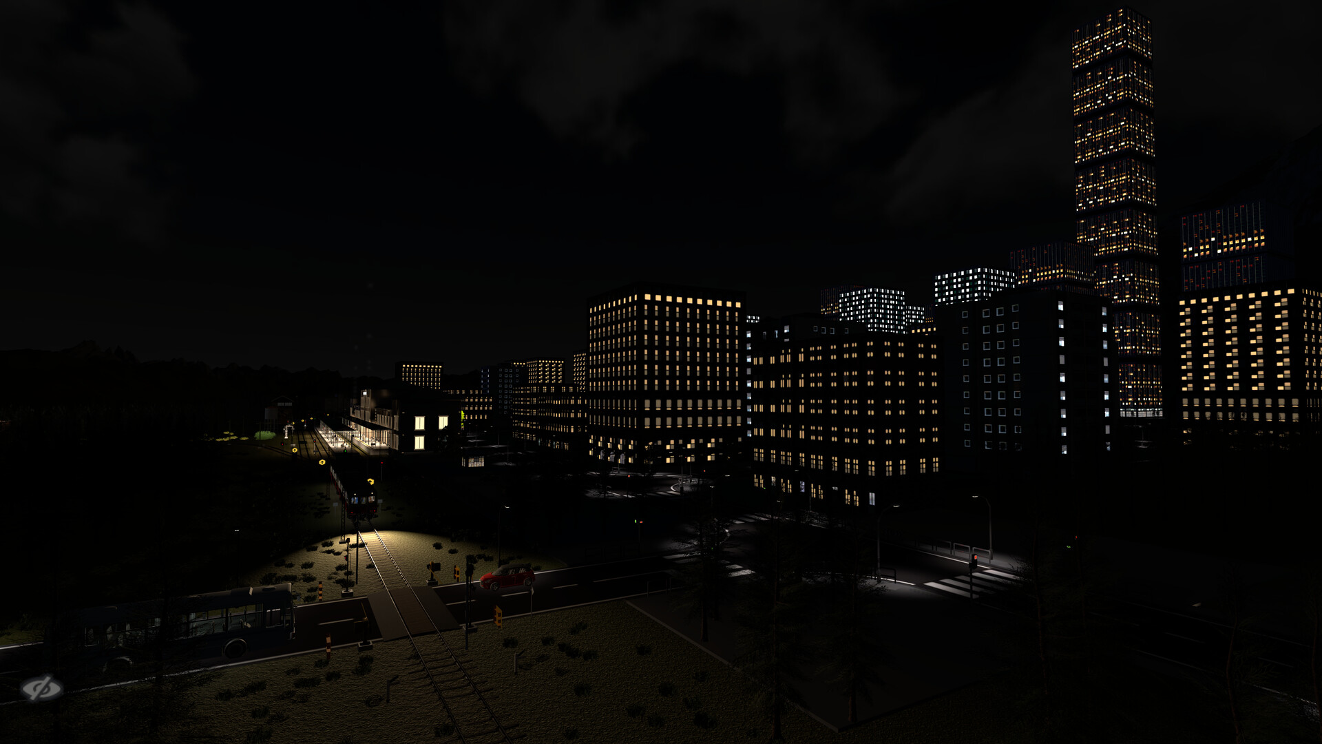 みんなで Physical TRAIN ～チャムランド国営鉄道～ screenshot 3