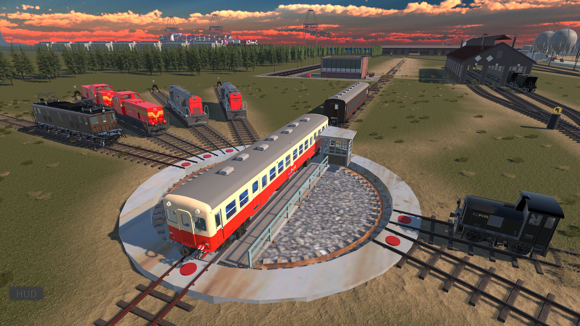 みんなで Physical TRAIN ～チャムランド国営鉄道～ screenshot 6
