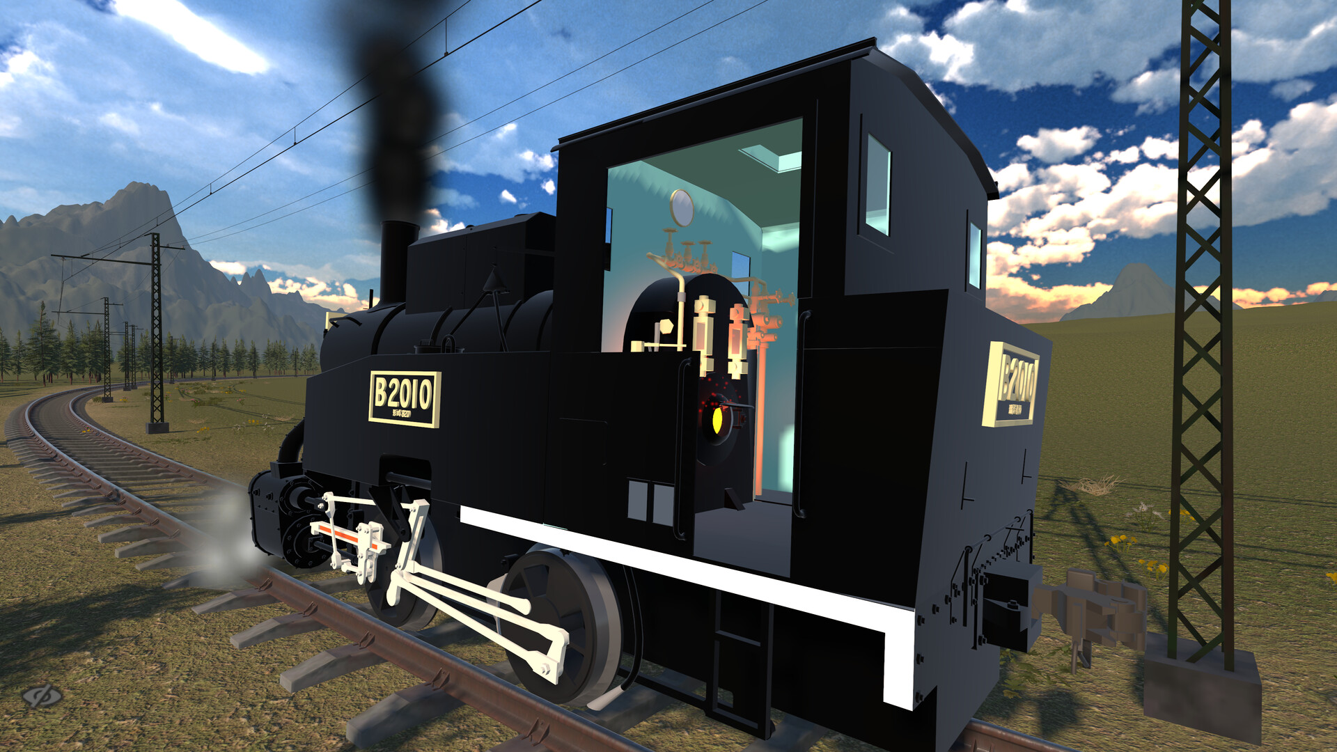 みんなで Physical TRAIN ～チャムランド国営鉄道～ screenshot 5