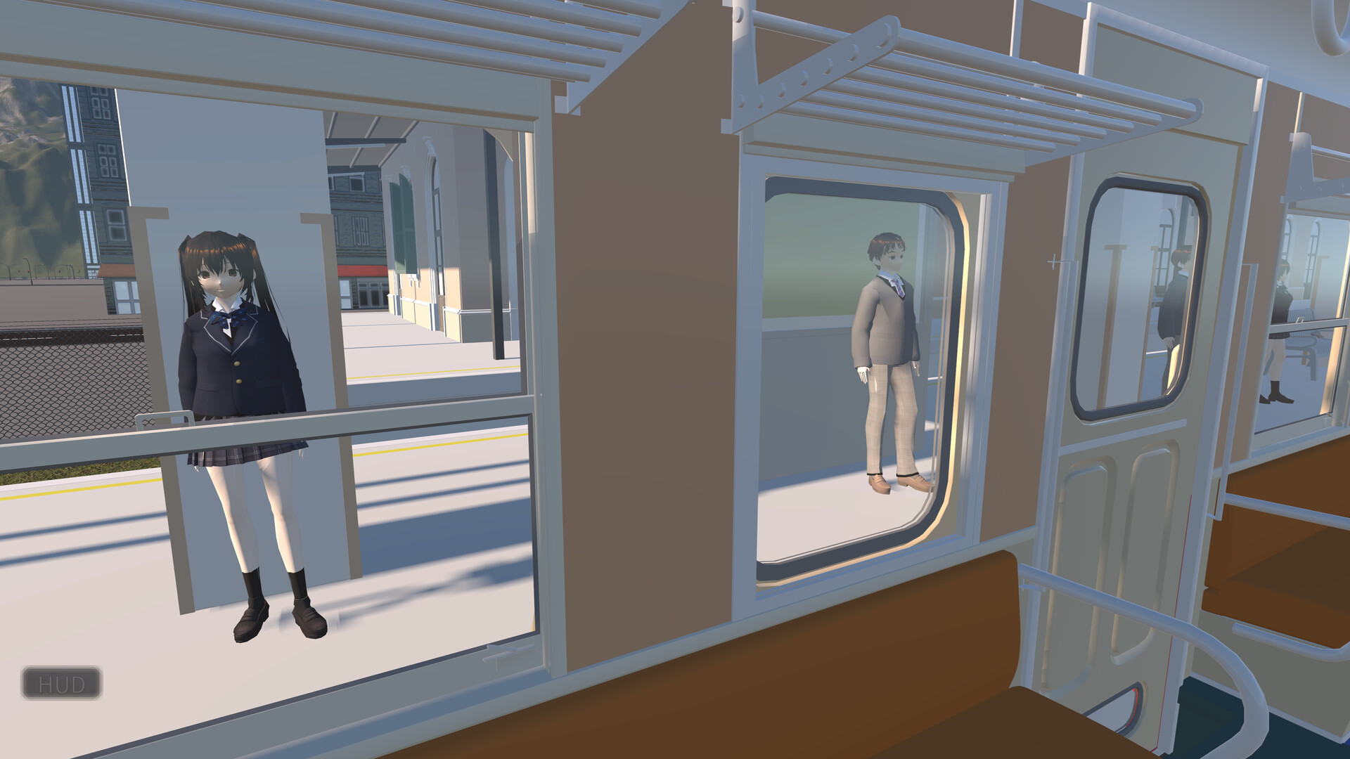 みんなで Physical TRAIN ～チャムランド国営鉄道～ screenshot 7