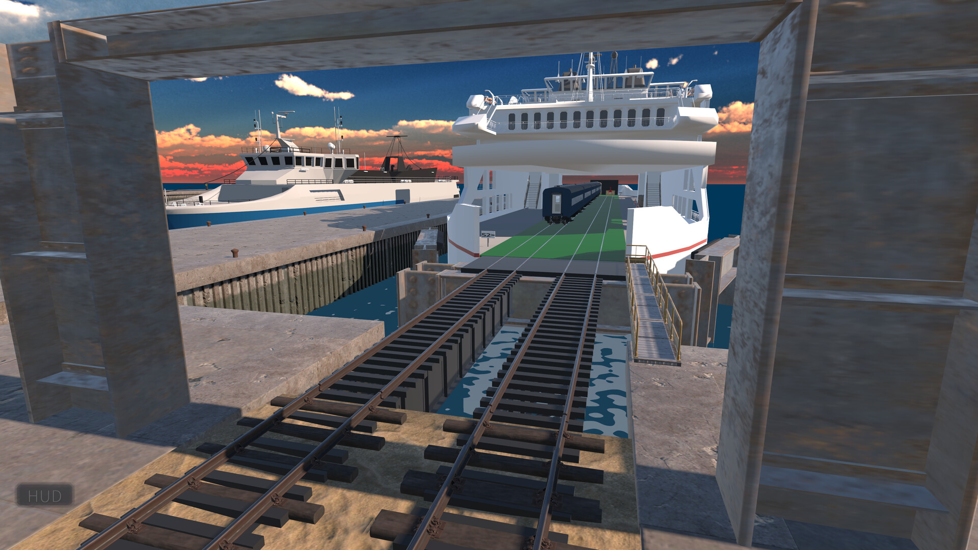 みんなで Physical TRAIN ～チャムランド国営鉄道～ screenshot 14