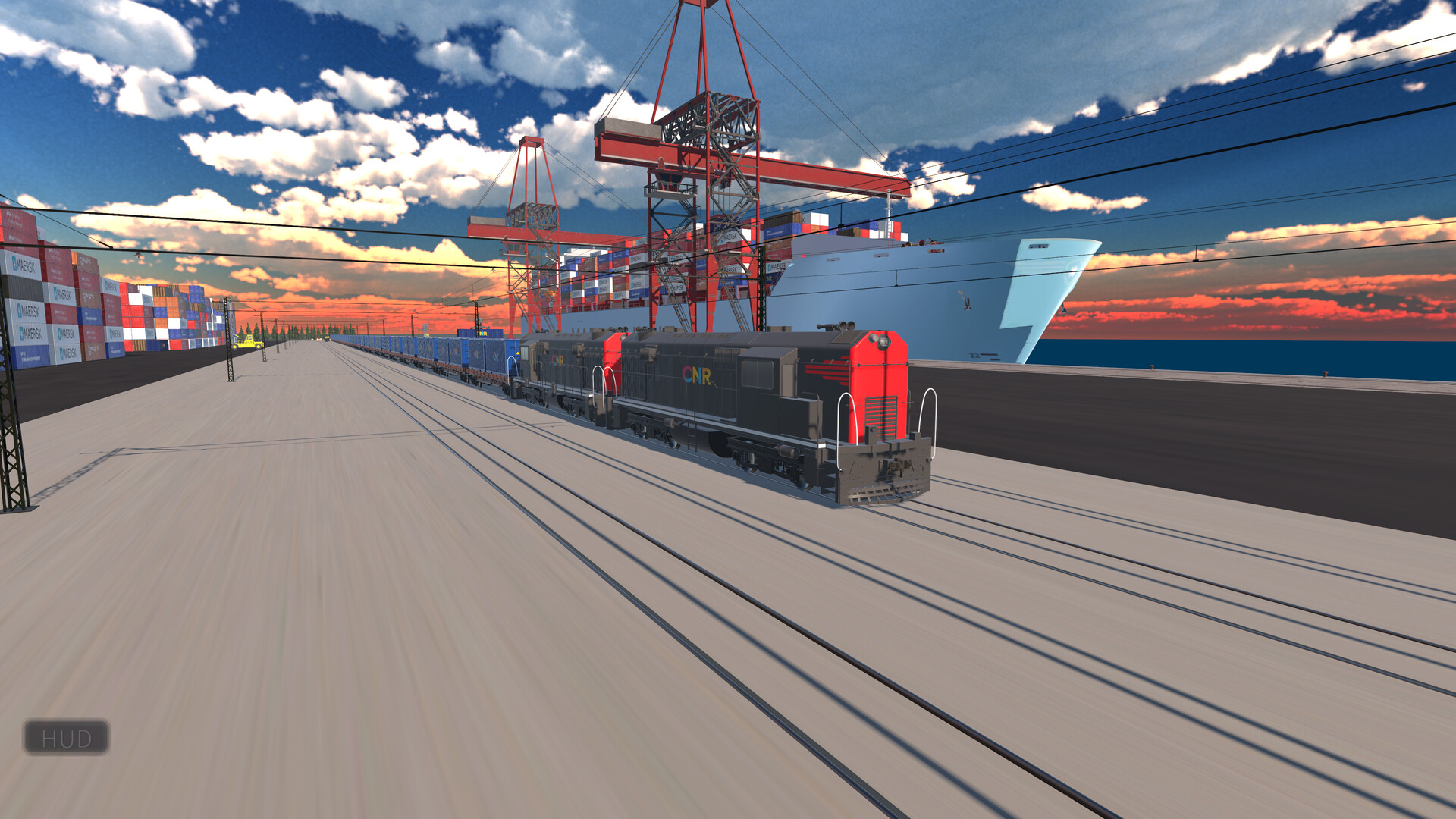 みんなで Physical TRAIN ～チャムランド国営鉄道～ screenshot 13