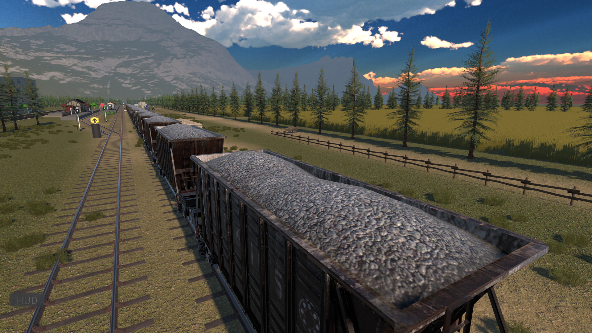 みんなで Physical TRAIN ~チャムランド国営鉄道~ screenshot 15