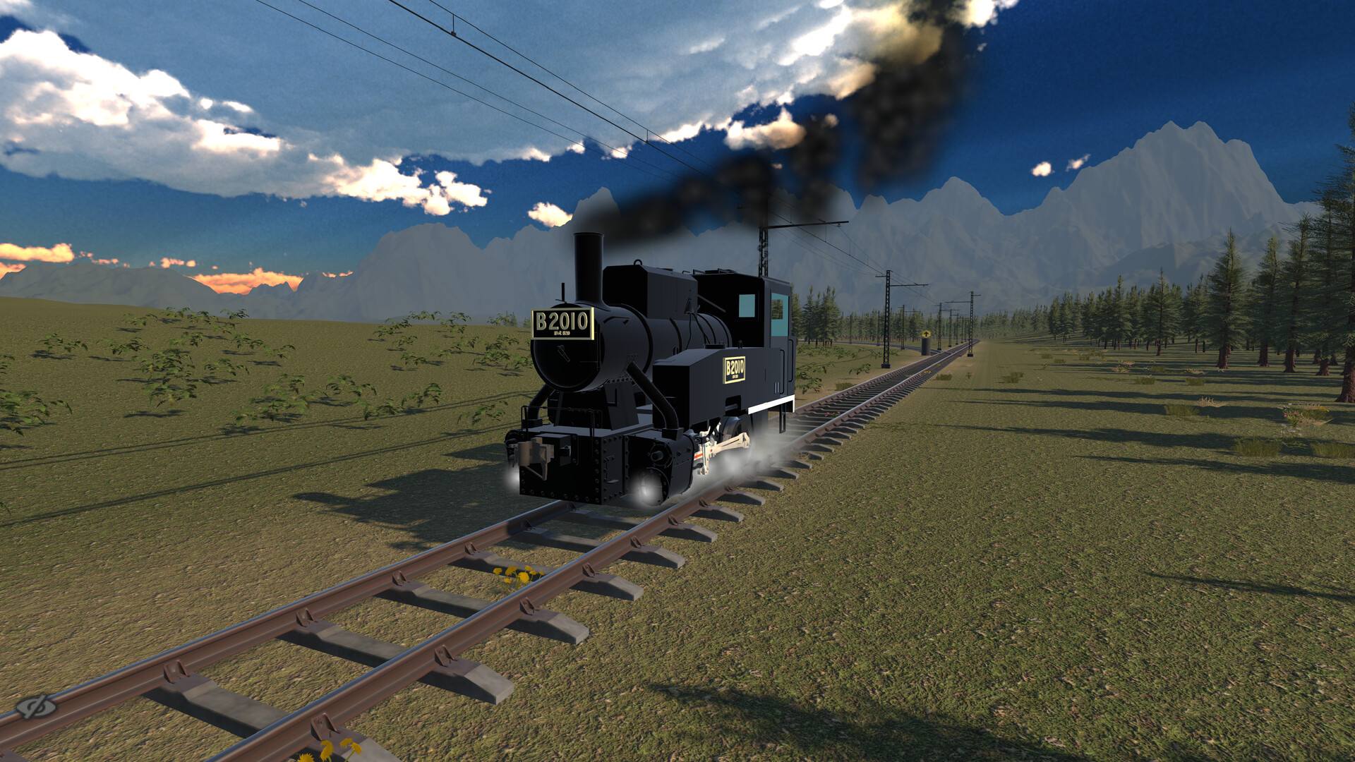 みんなで Physical TRAIN ～チャムランド国営鉄道～ screenshot 4