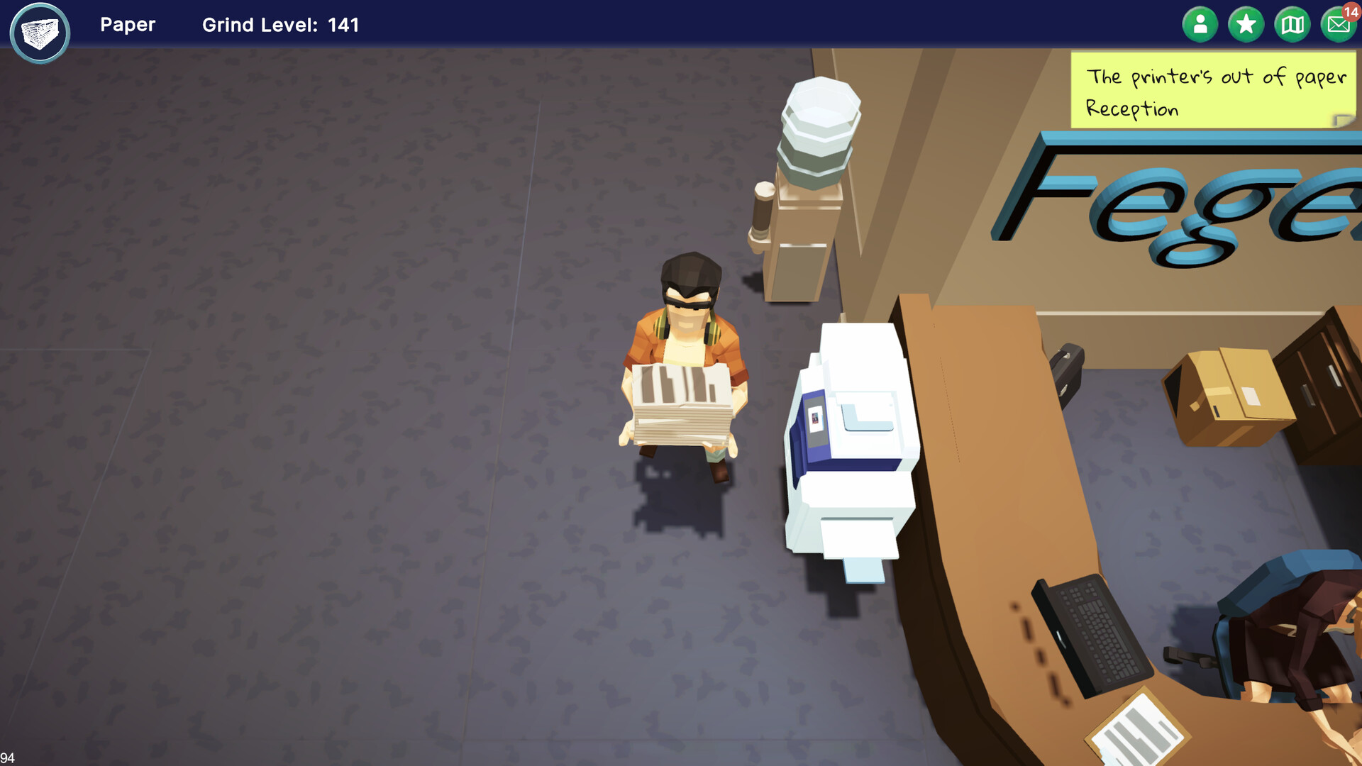 Office Assistant screenshot 1
