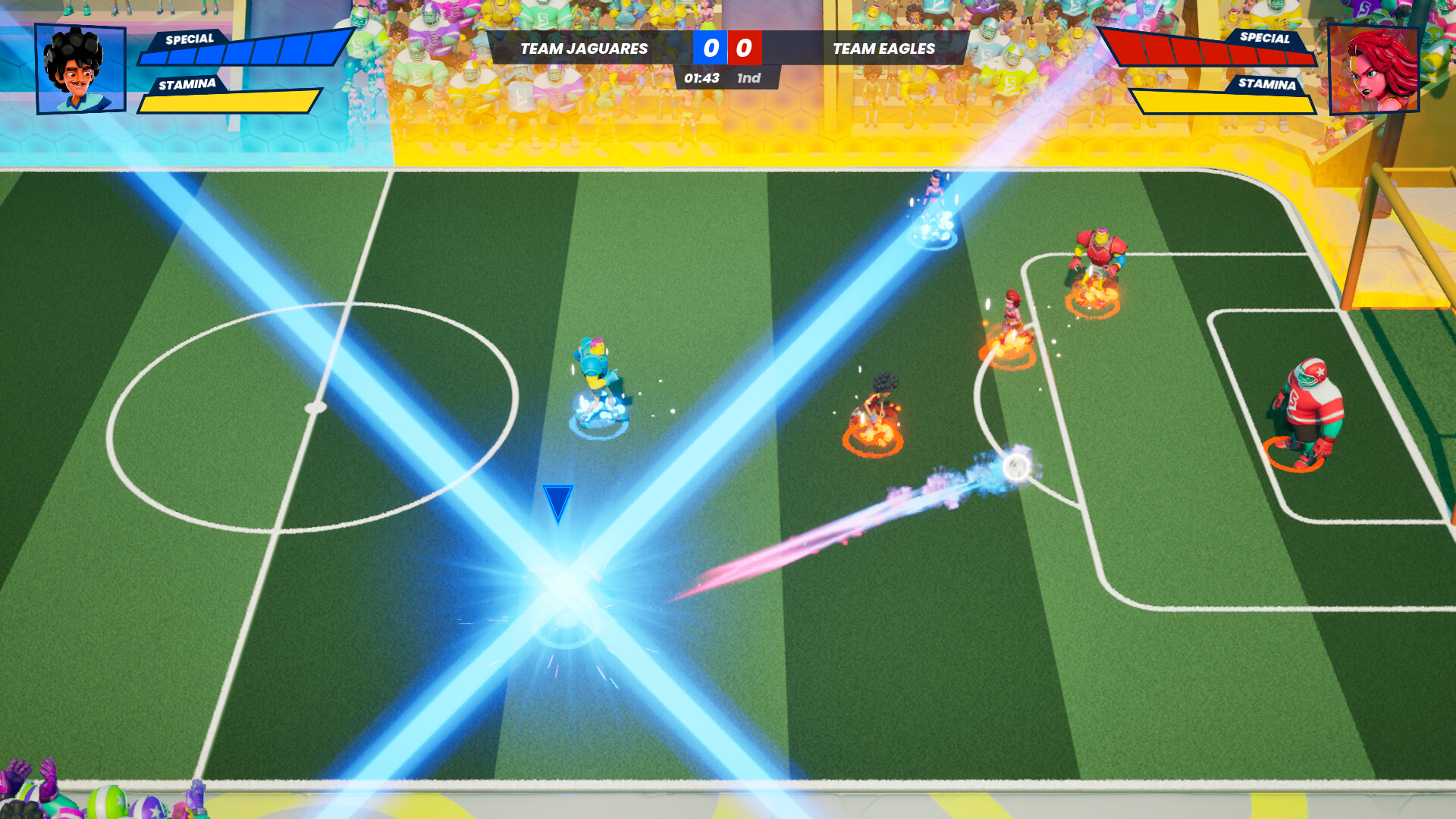 Sportia screenshot 3