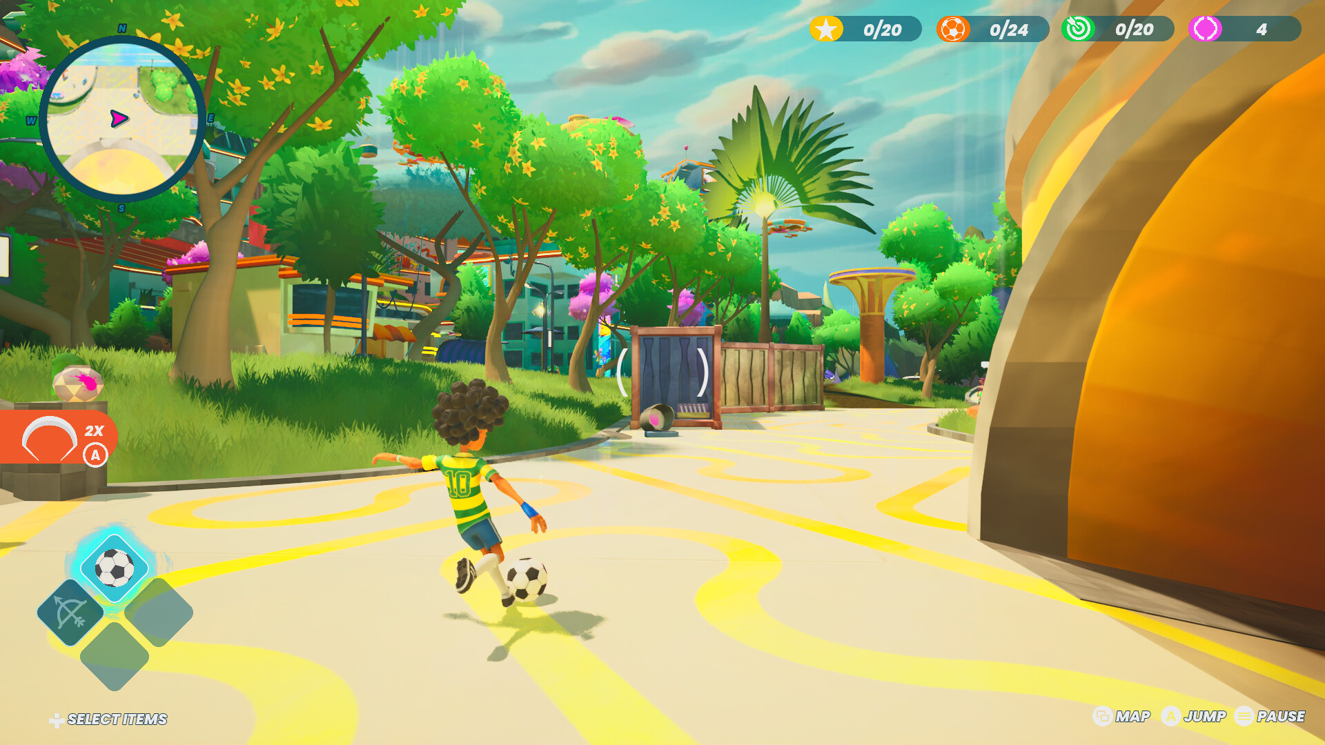 Sportia screenshot 2