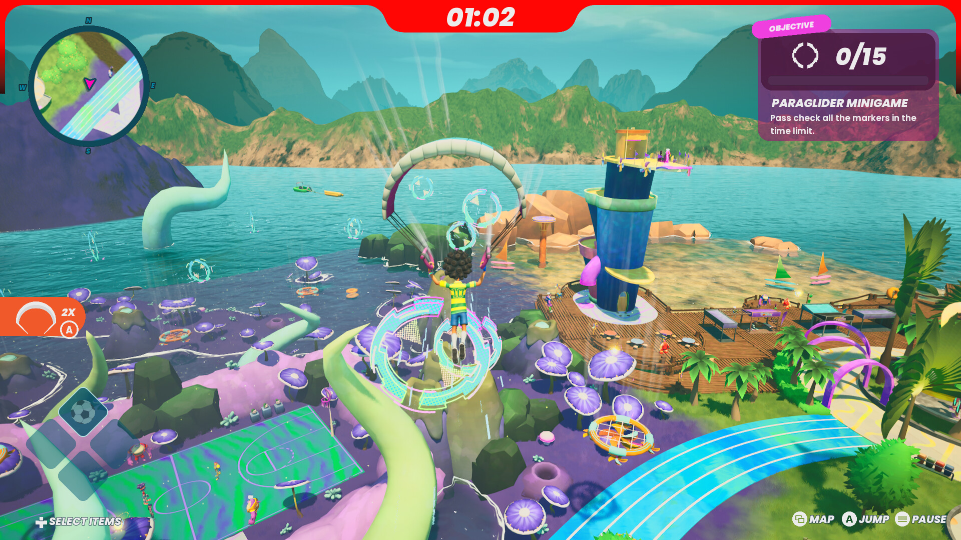 Sportia screenshot 5