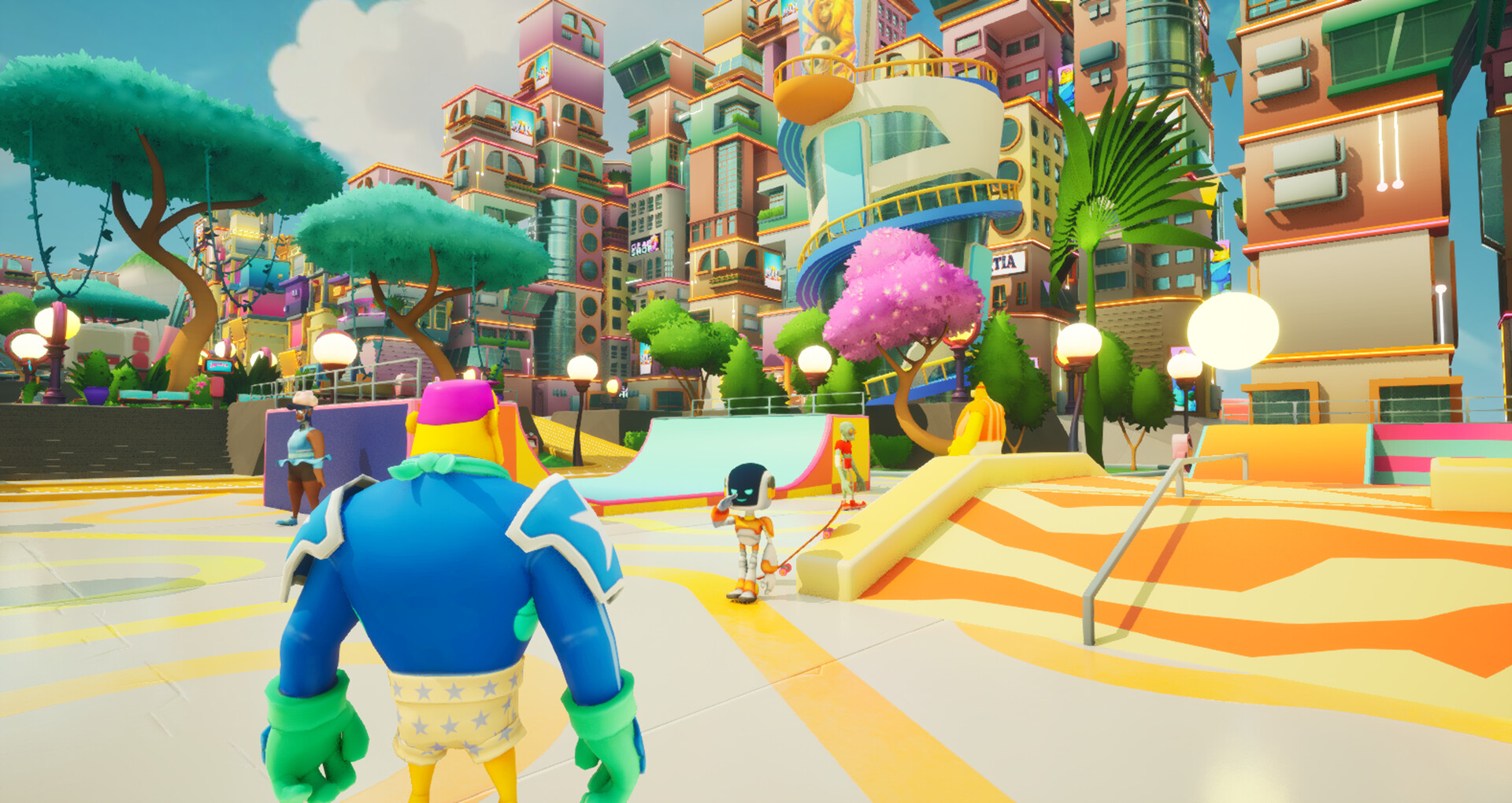 Sportia screenshot 8