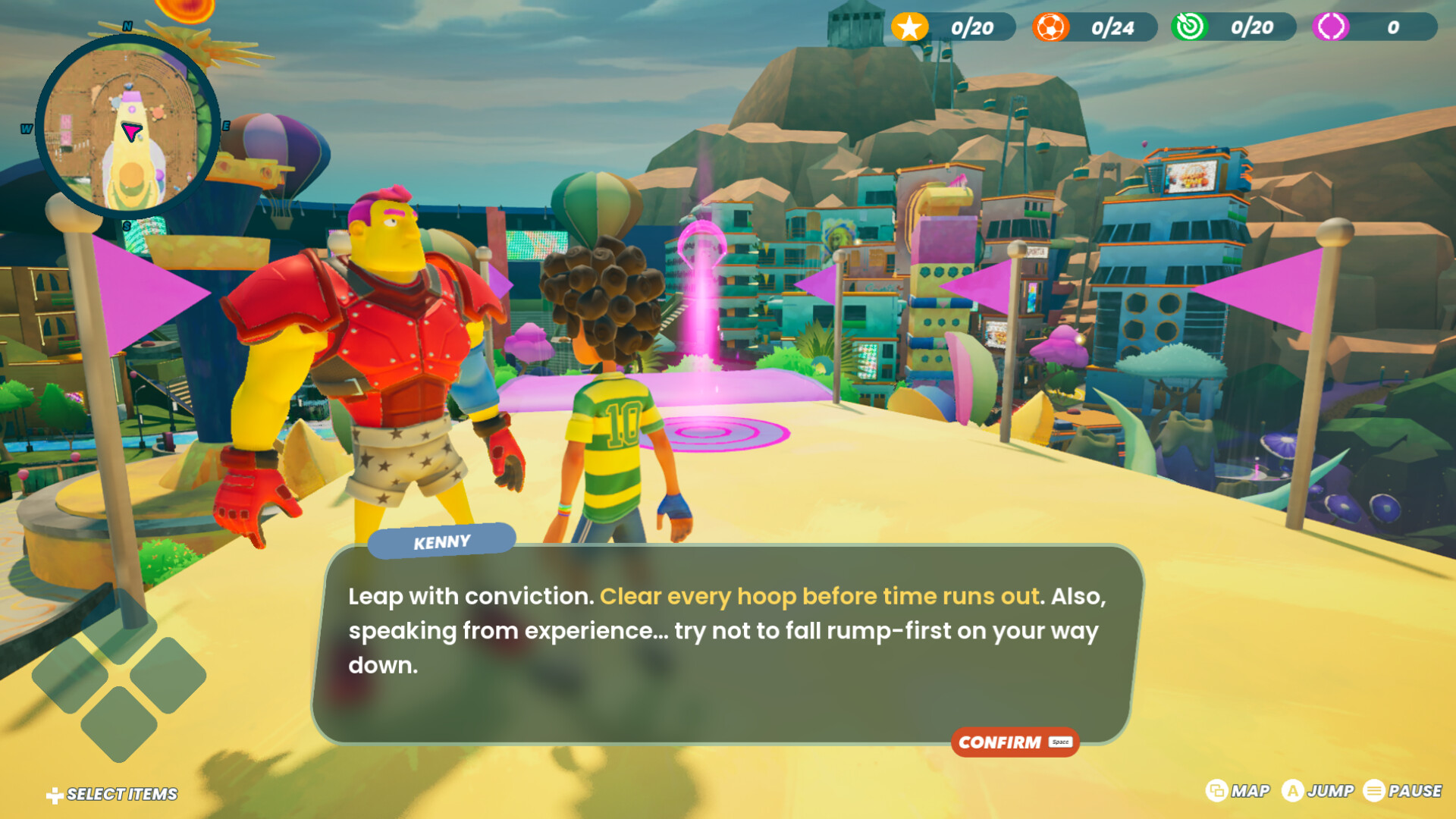 Sportia screenshot 4