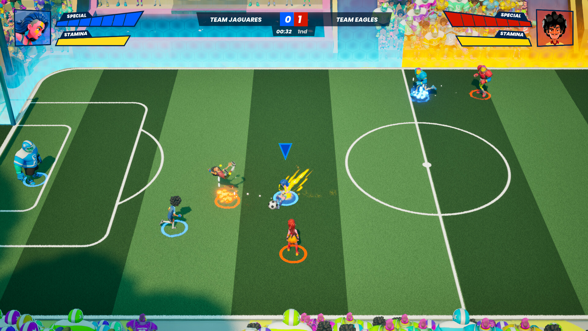 Sportia screenshot 7