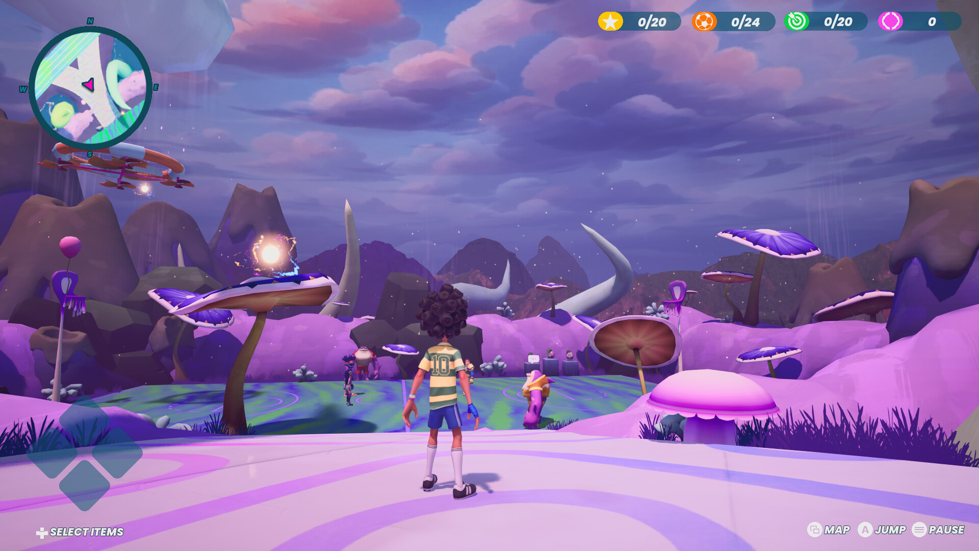 Sportia screenshot 1