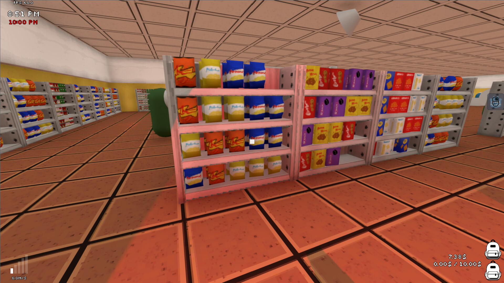 Another Shoplifting Simulator screenshot 5