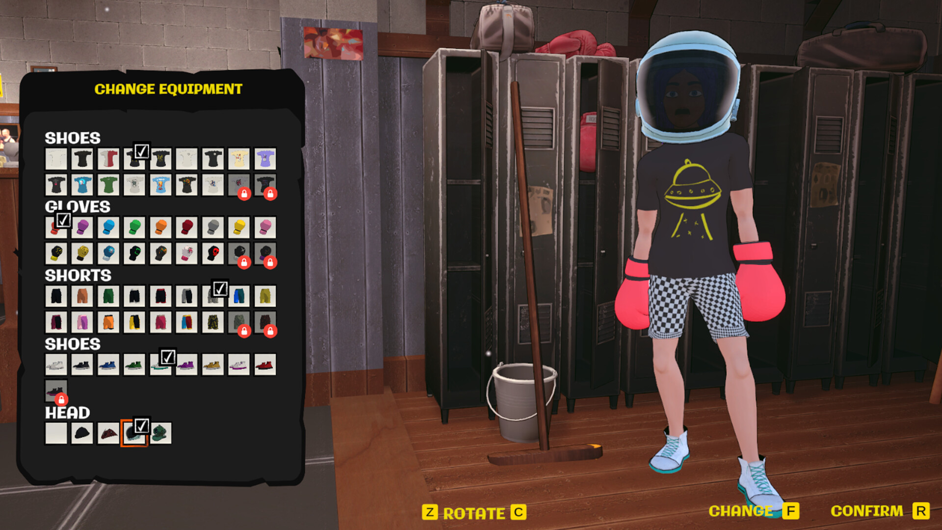 ChessBoxing Championship screenshot 3