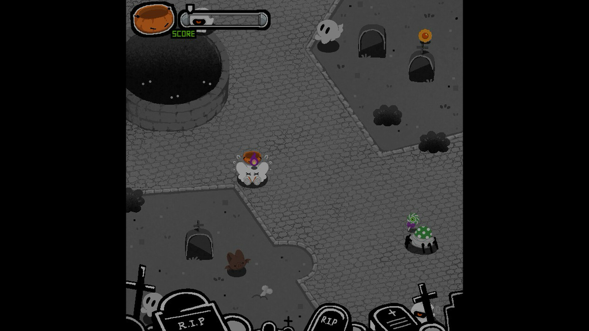 Tiny Terrors screenshot 4