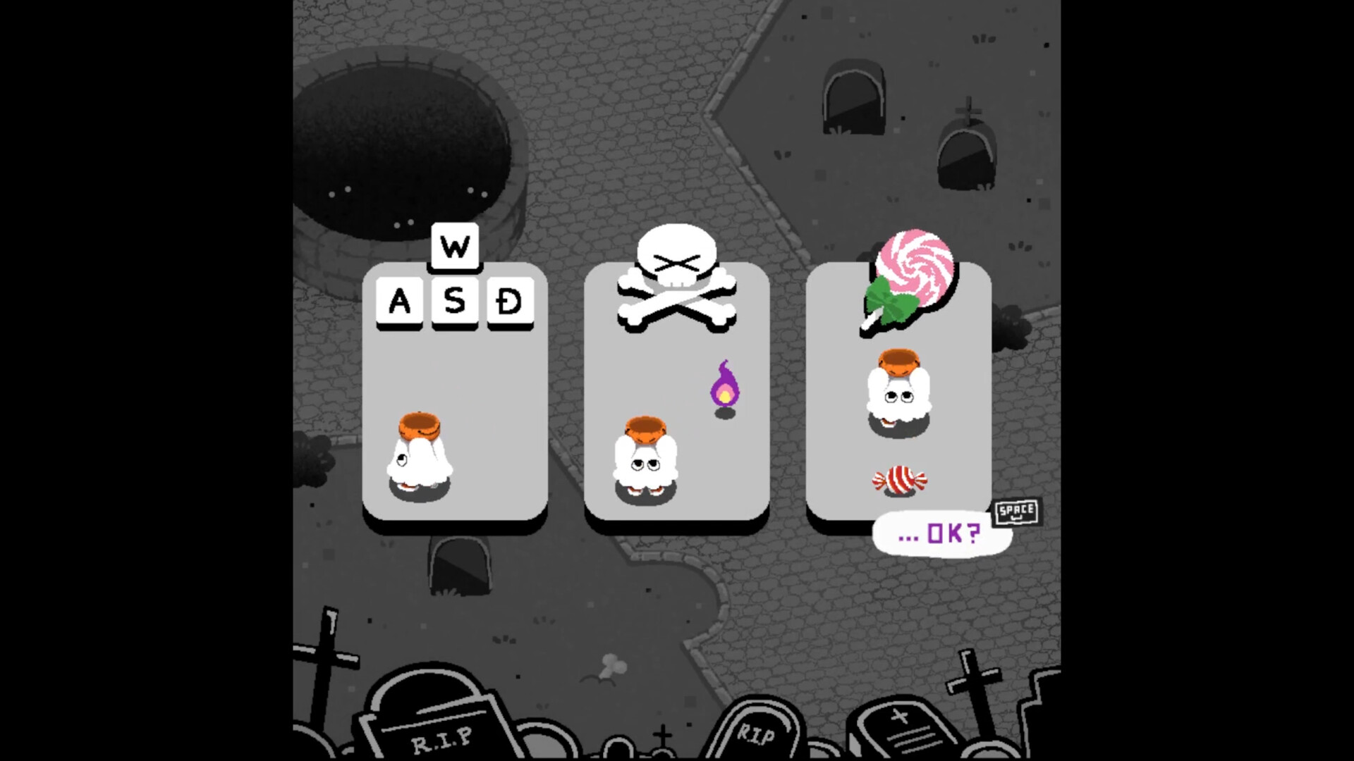 Tiny Terrors screenshot 1