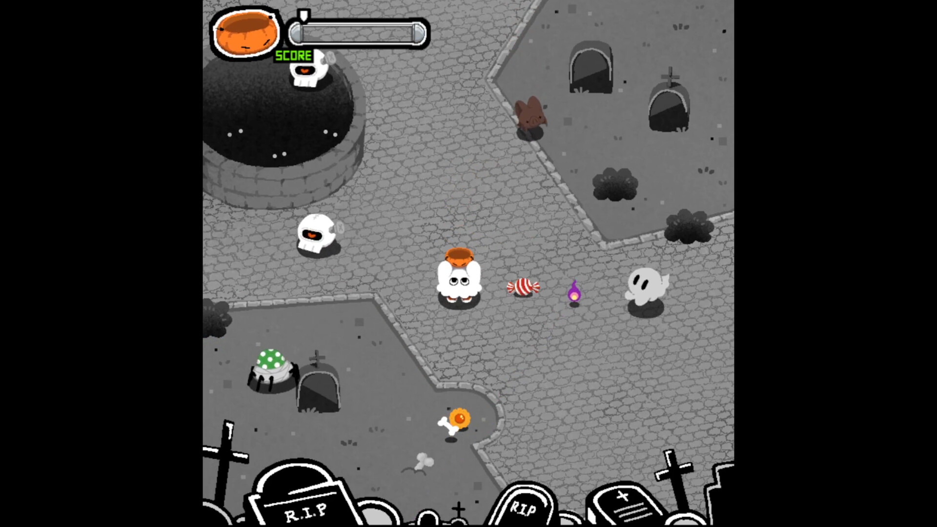 Tiny Terrors screenshot 2