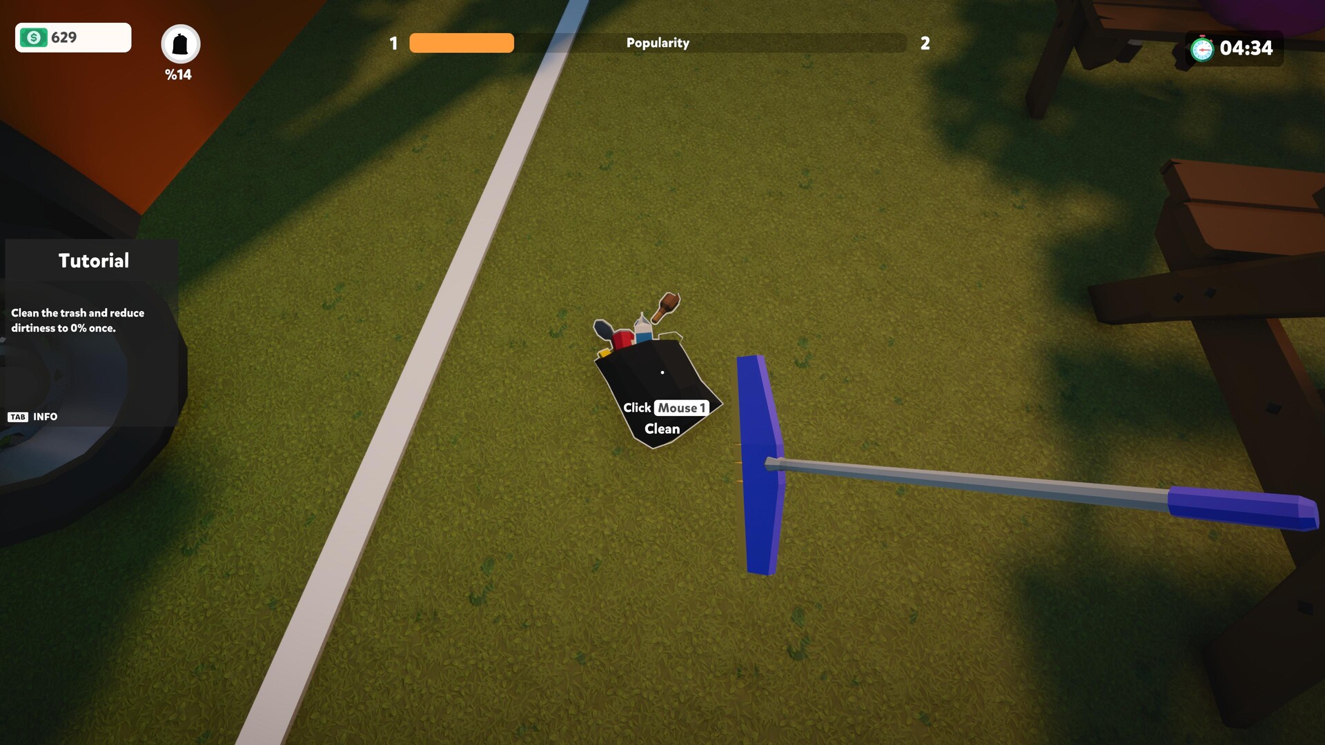 Fries Drive screenshot 8
