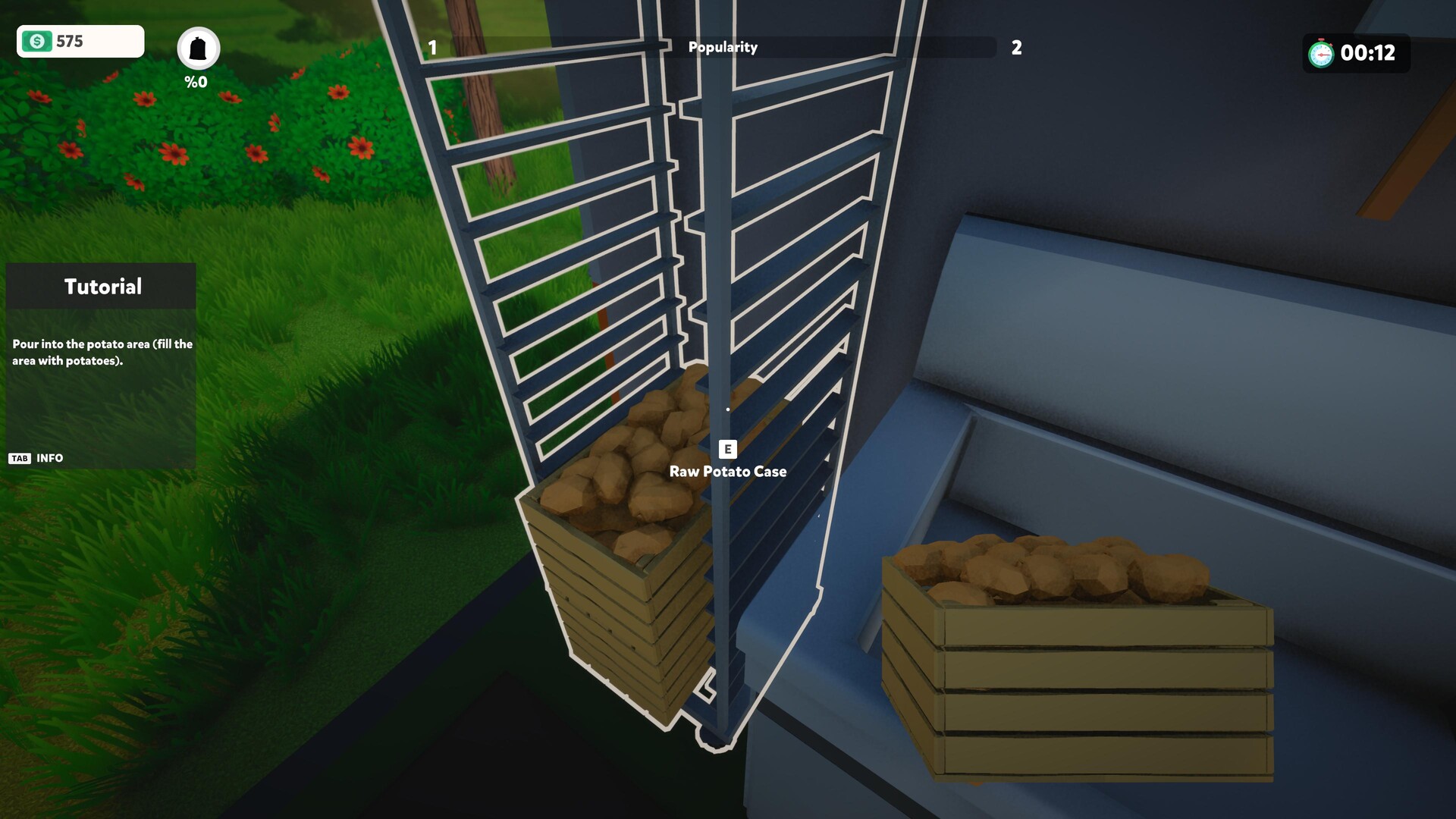 Fries Drive screenshot 5