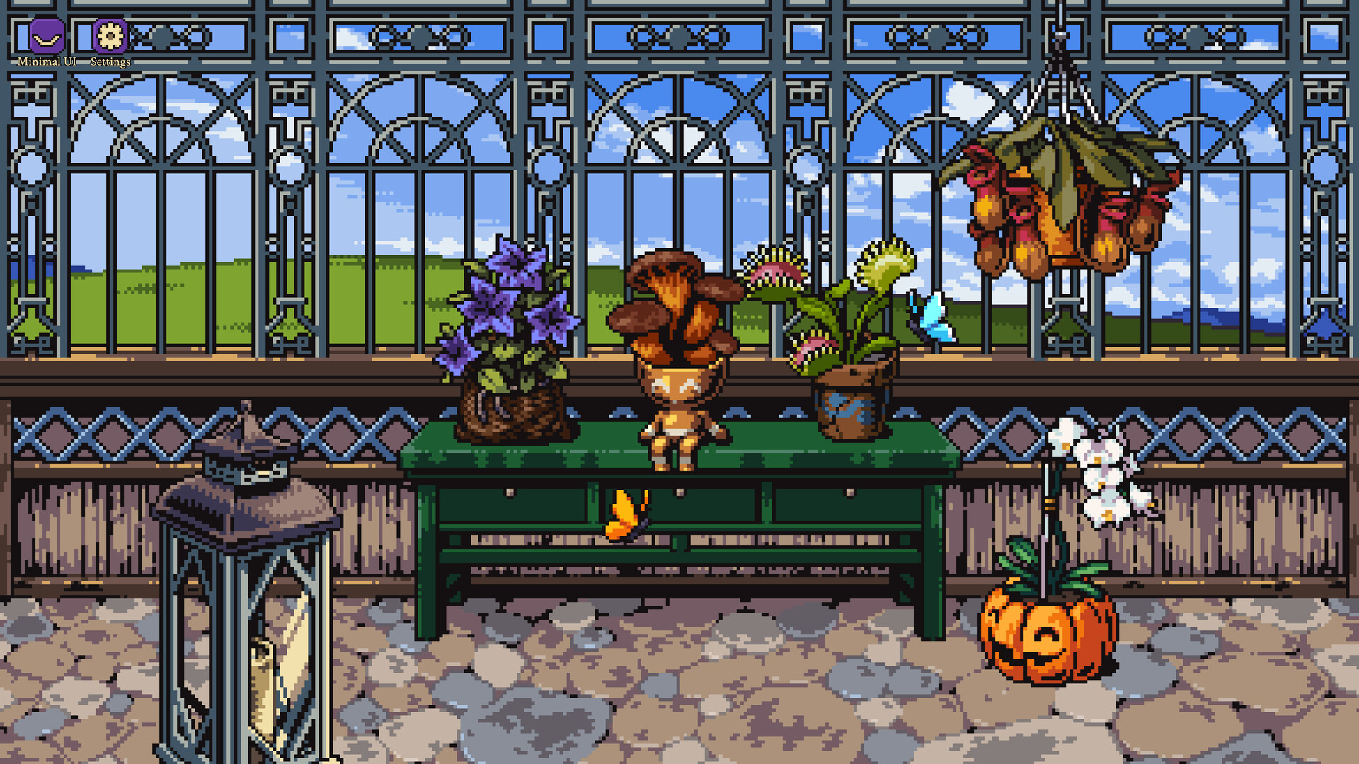 Occult Office: Lofi Rituals screenshot 11