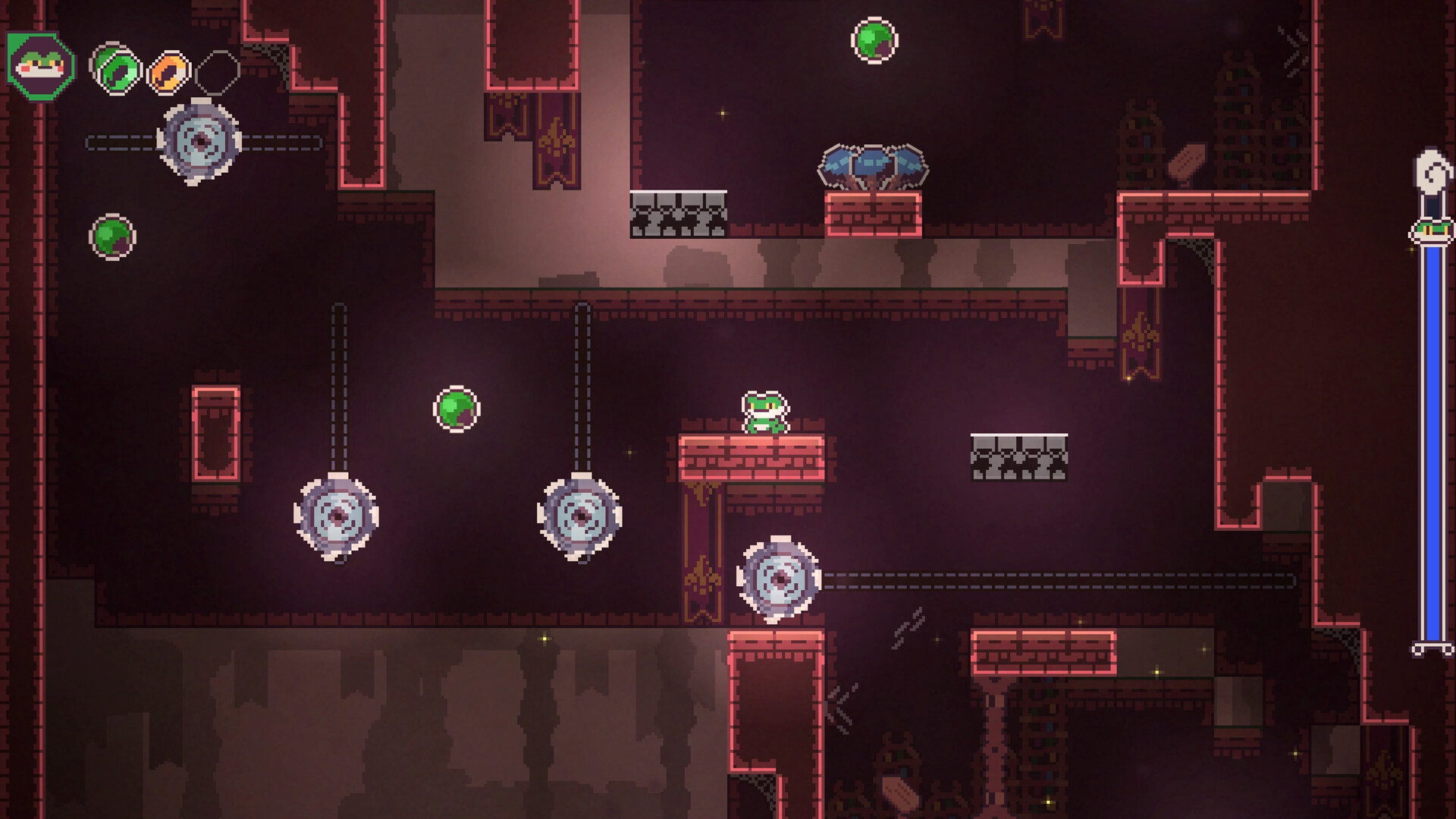 Frog Knight screenshot 3