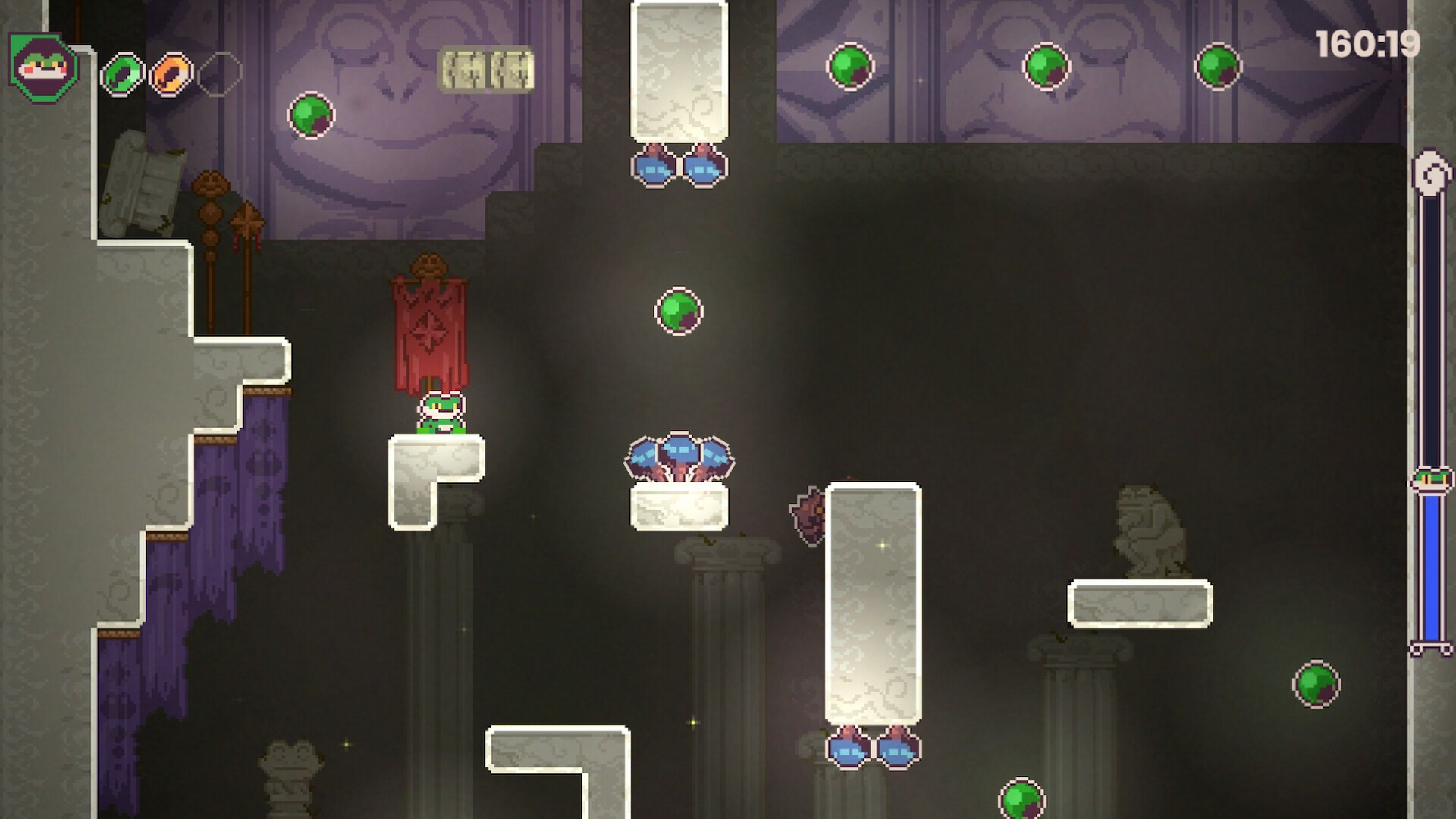 Frog Knight screenshot 6