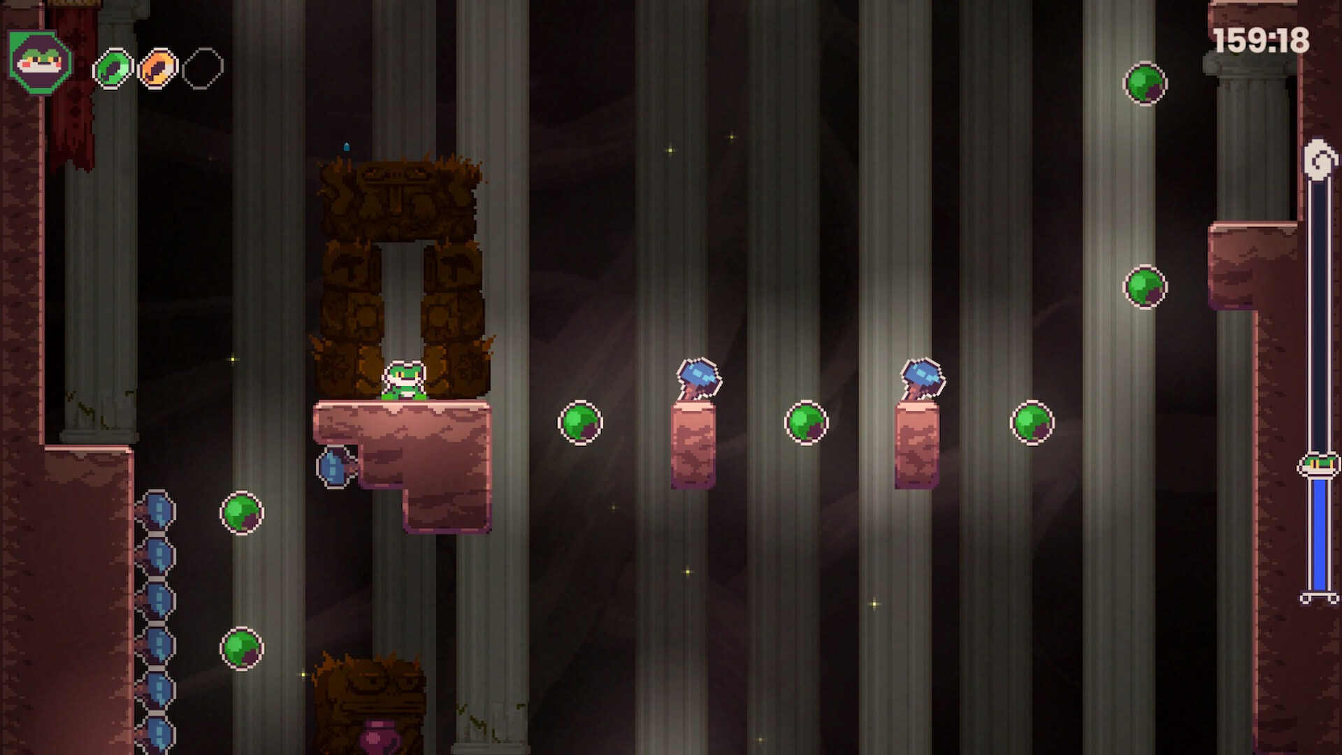 Frog Knight screenshot 5