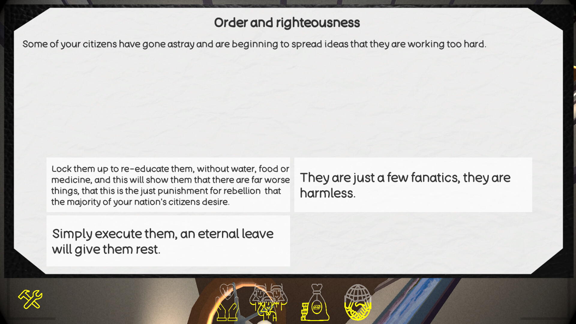 Our Great Leader screenshot 6