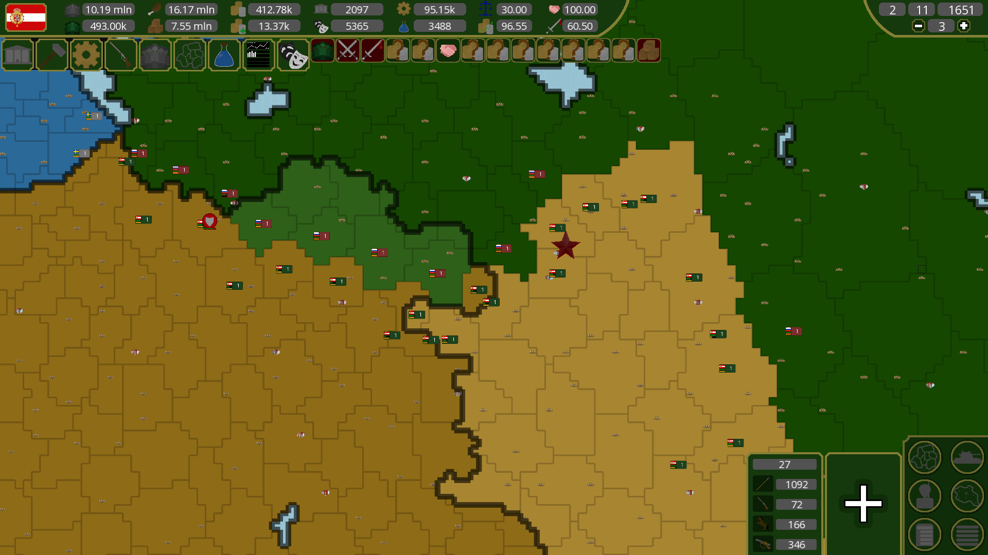 Nations screenshot 7