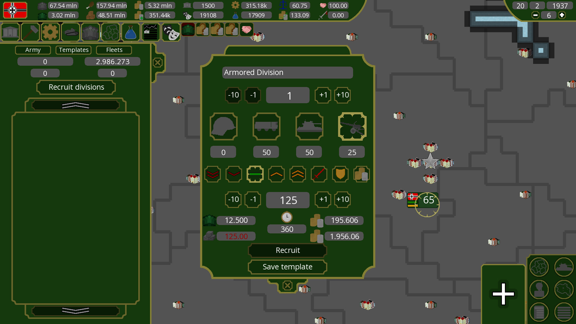 Nations screenshot 9