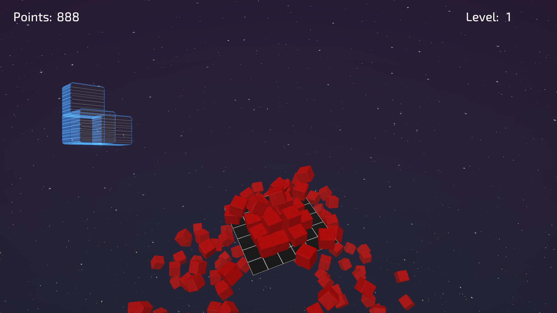 Quadcubes screenshot 7
