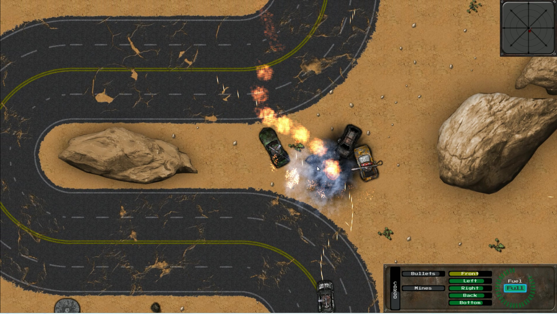 Rubber and Lead screenshot 3