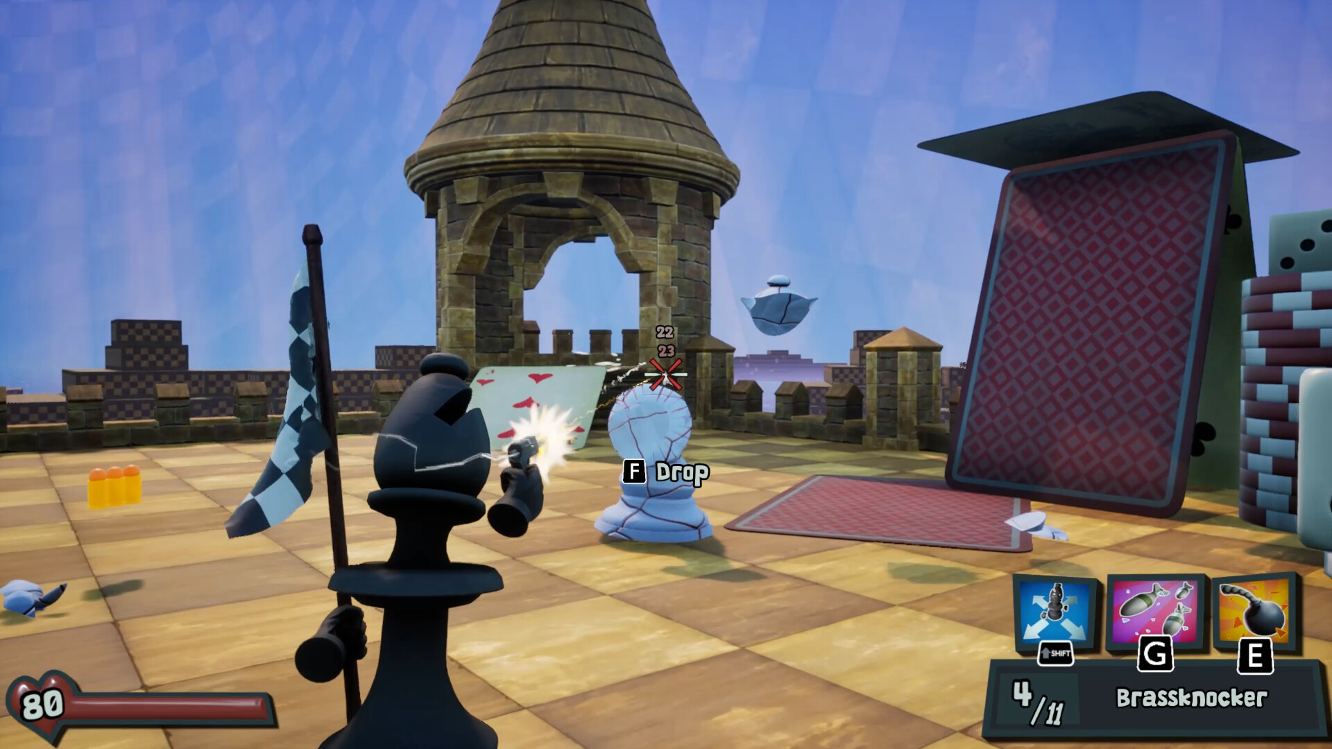 Checkmate Protocol screenshot 3