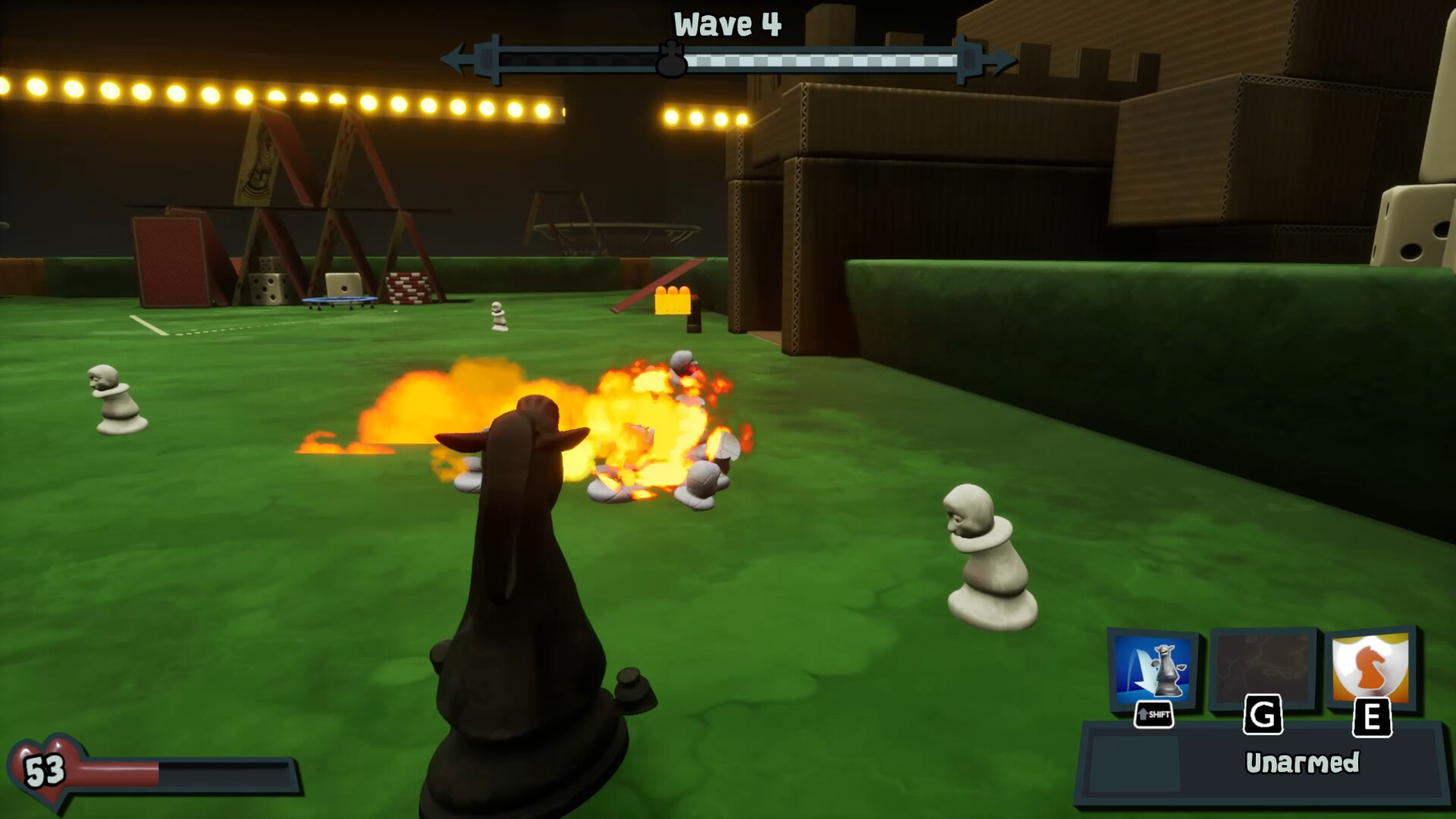 Checkmate Protocol screenshot 4