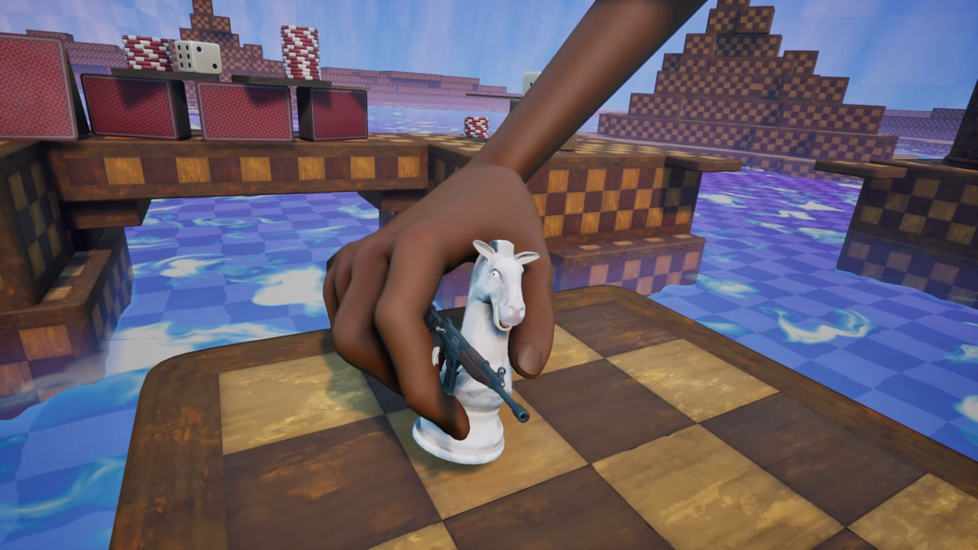 Checkmate Protocol screenshot 5