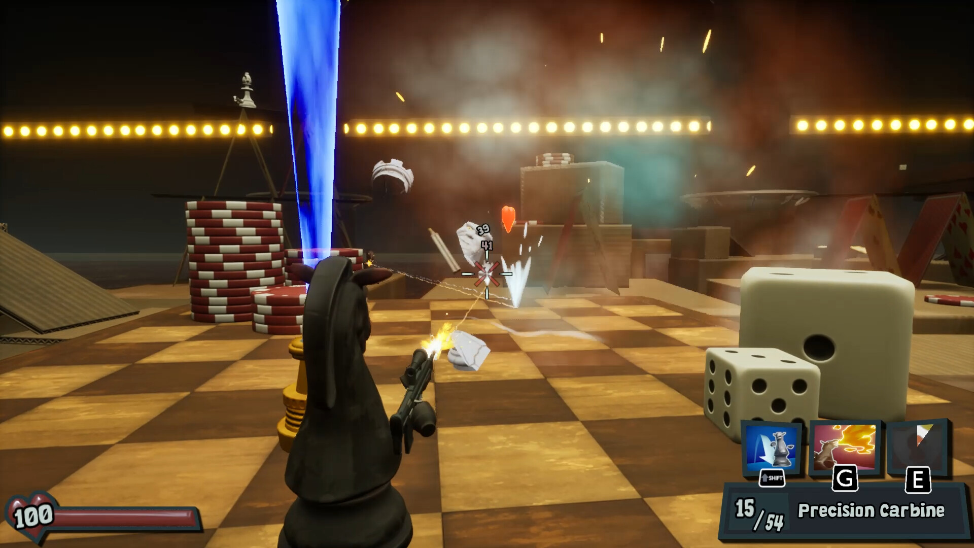 Checkmate Protocol screenshot 1