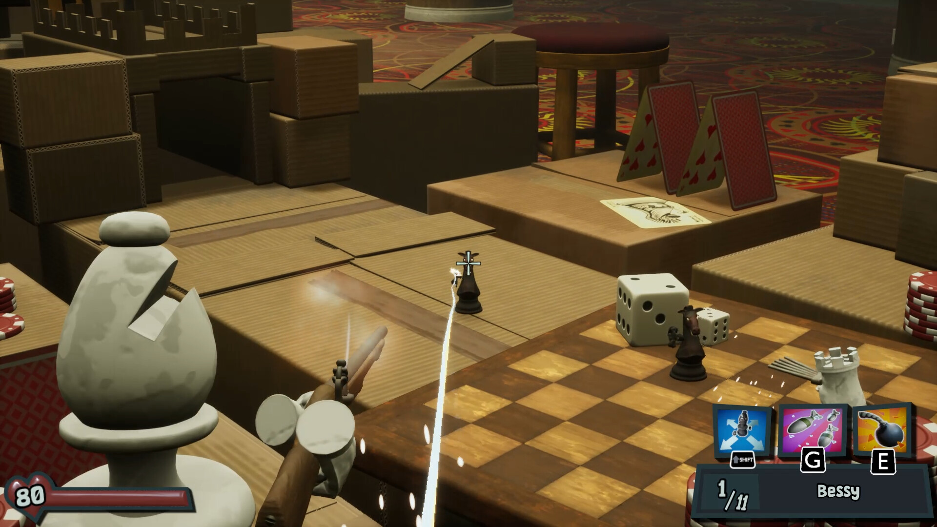 Checkmate Protocol screenshot 2