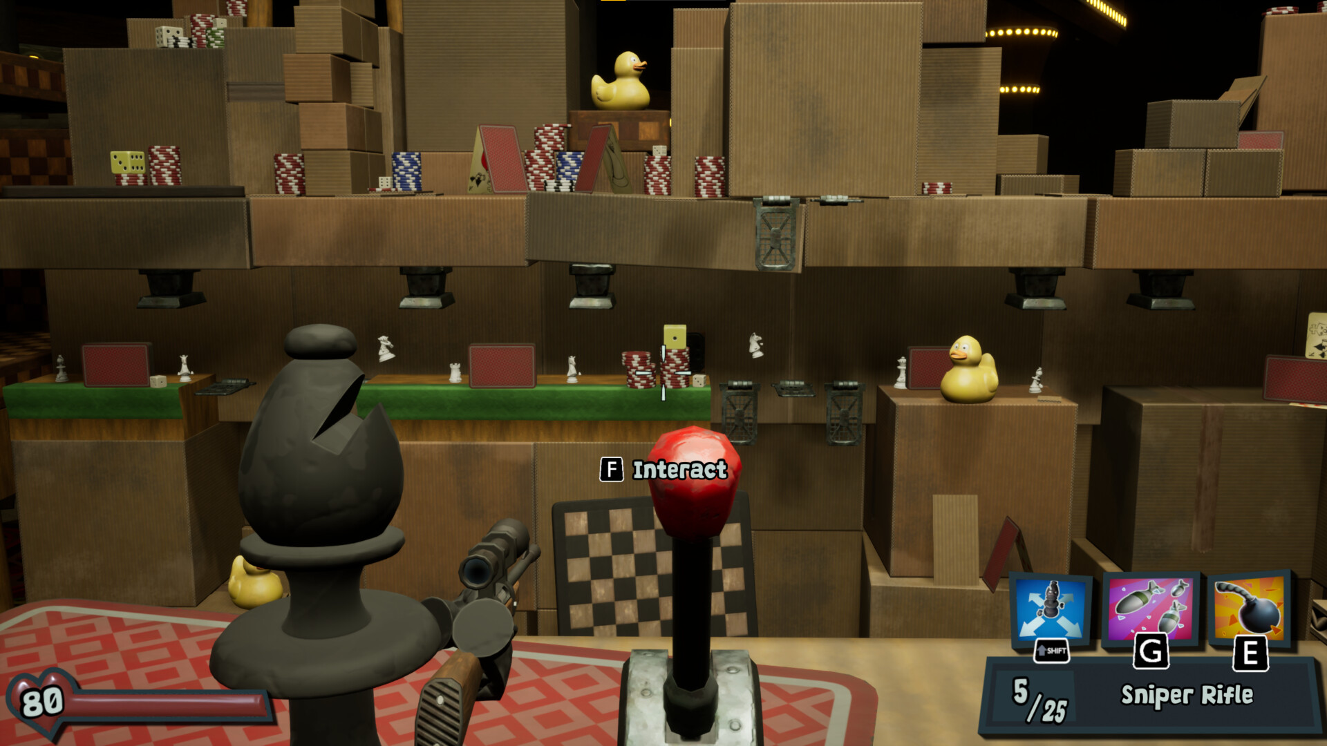 Checkmate Protocol screenshot 6