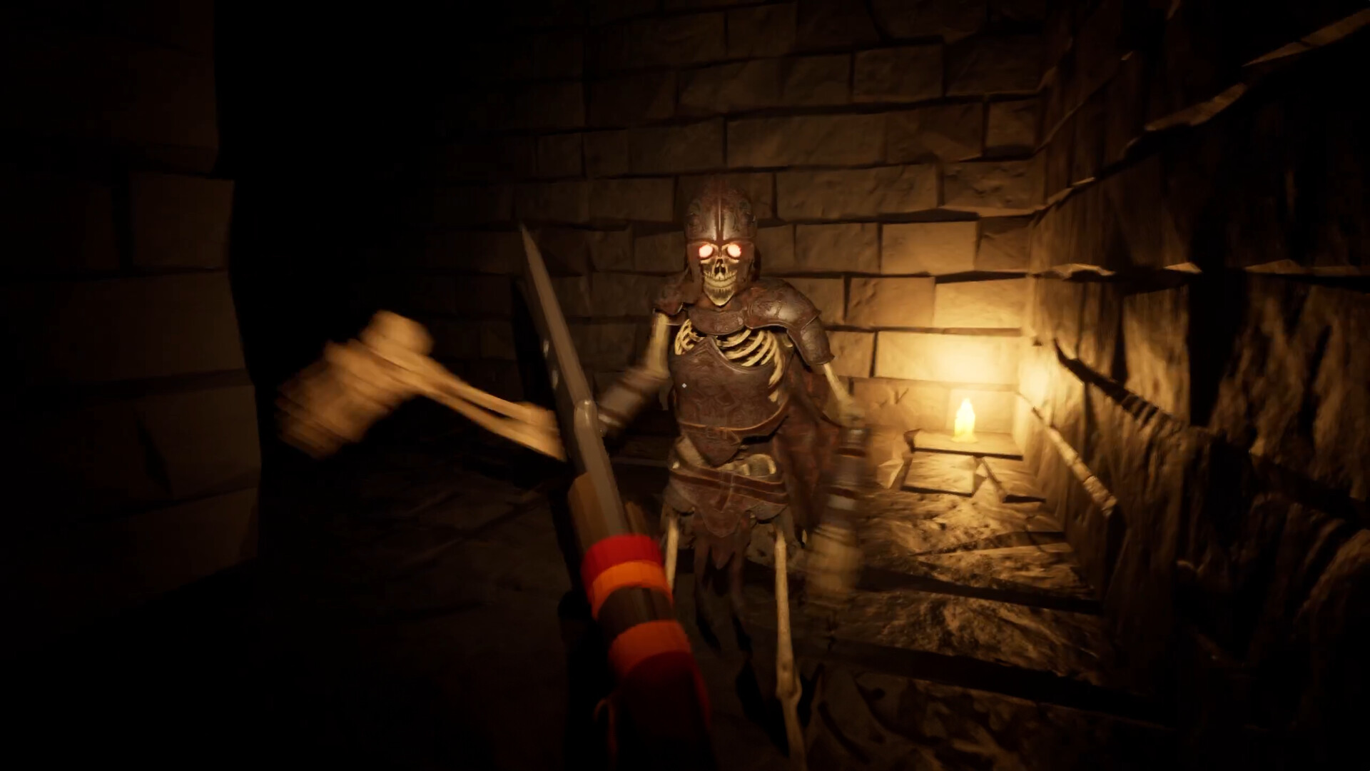 Ashforge: Whispers of the Deep screenshot 1