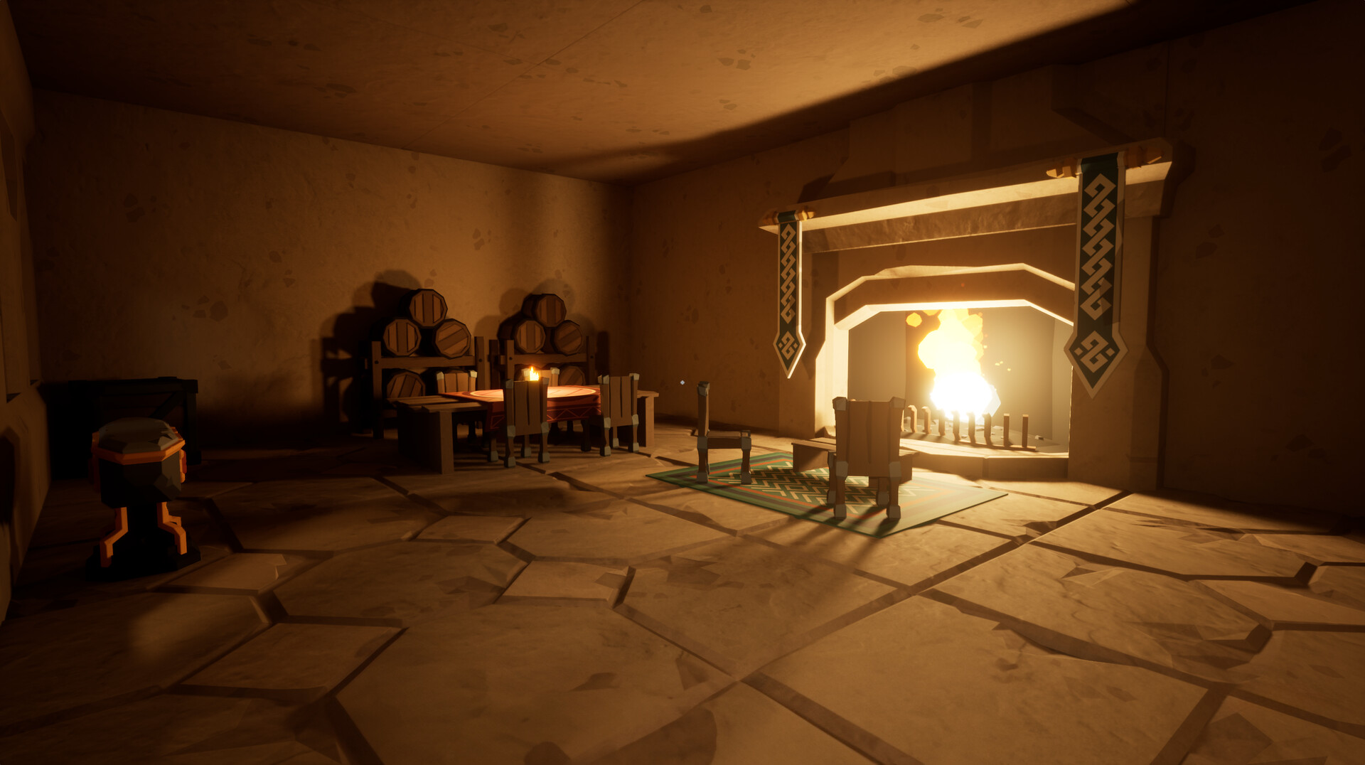 Ashforge: Whispers of the Deep screenshot 8