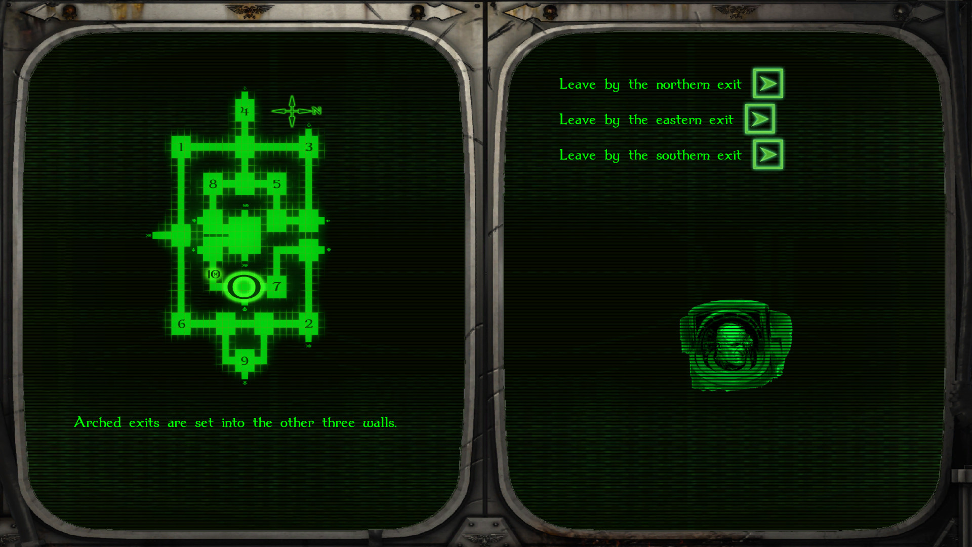 Legacy of Dorn: Herald of Oblivion (Classic) screenshot 6