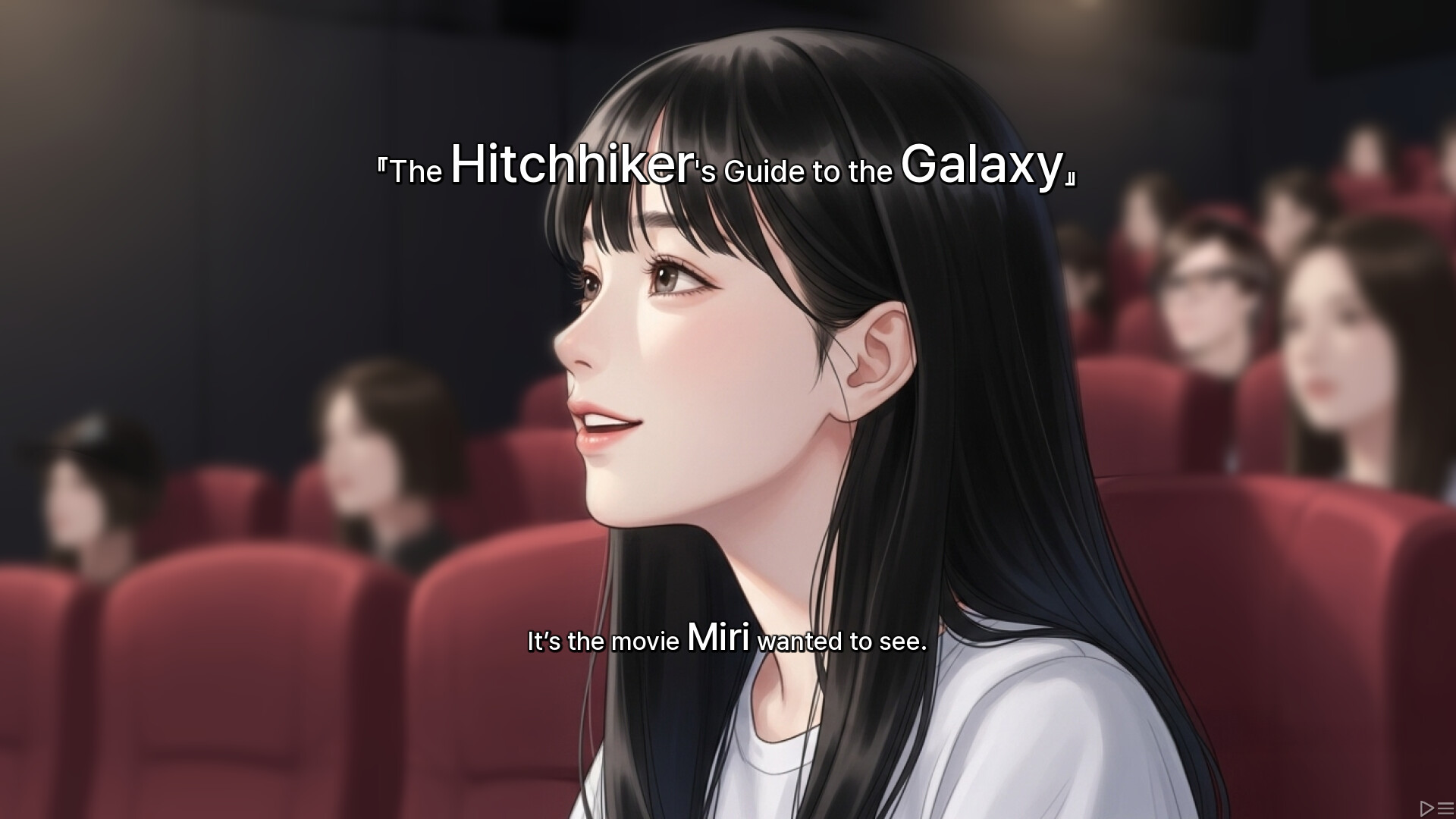 The Hitchhiker's Guide to Seoul in the 21st Century screenshot 1