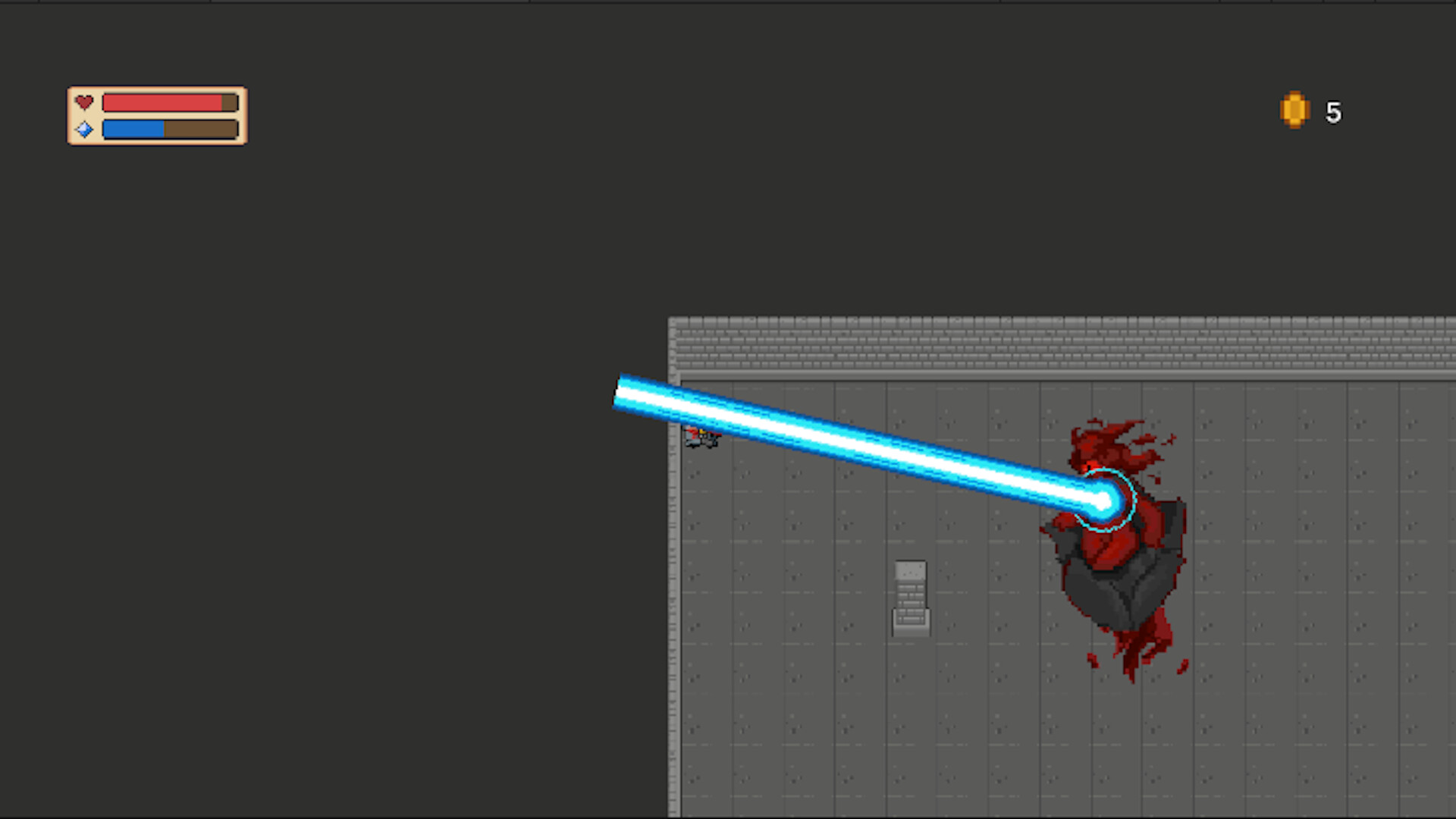 Dark Knight screenshot 4