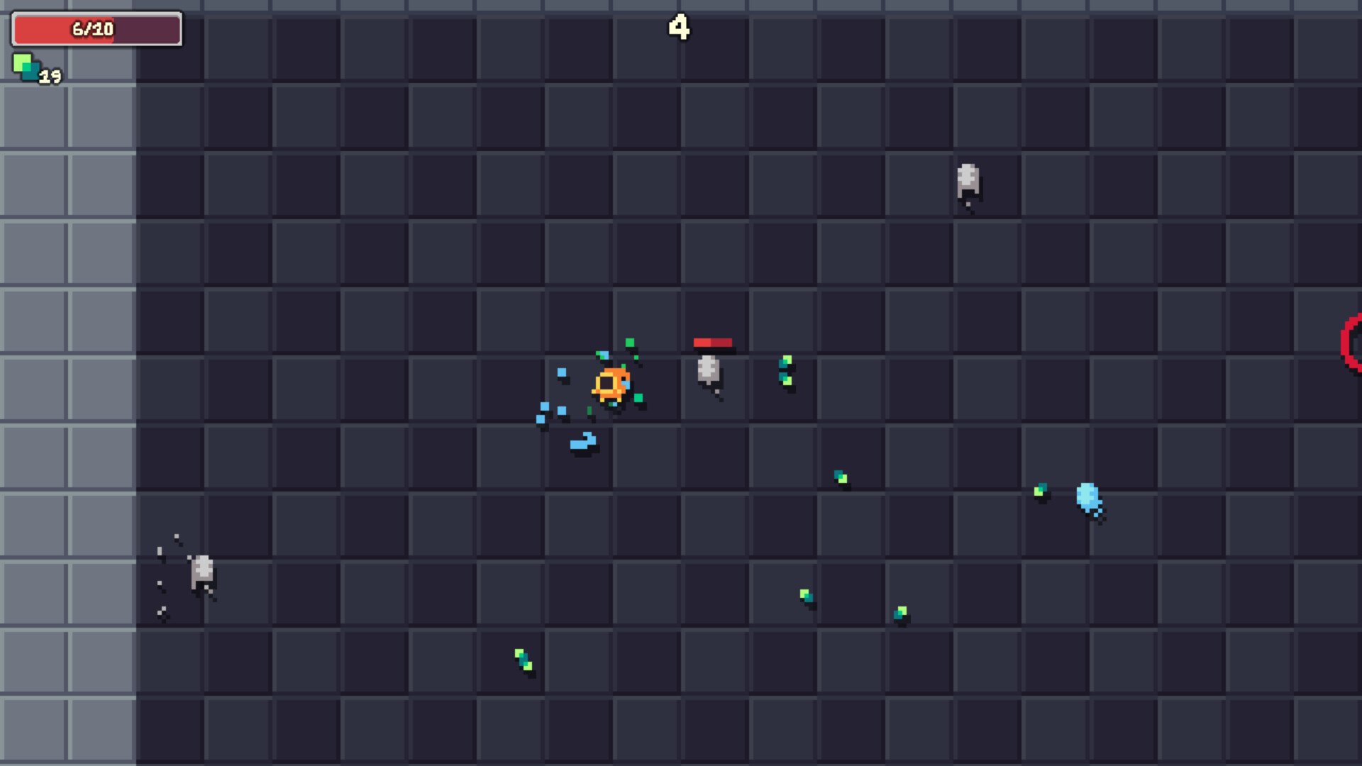 WZRDS screenshot 1