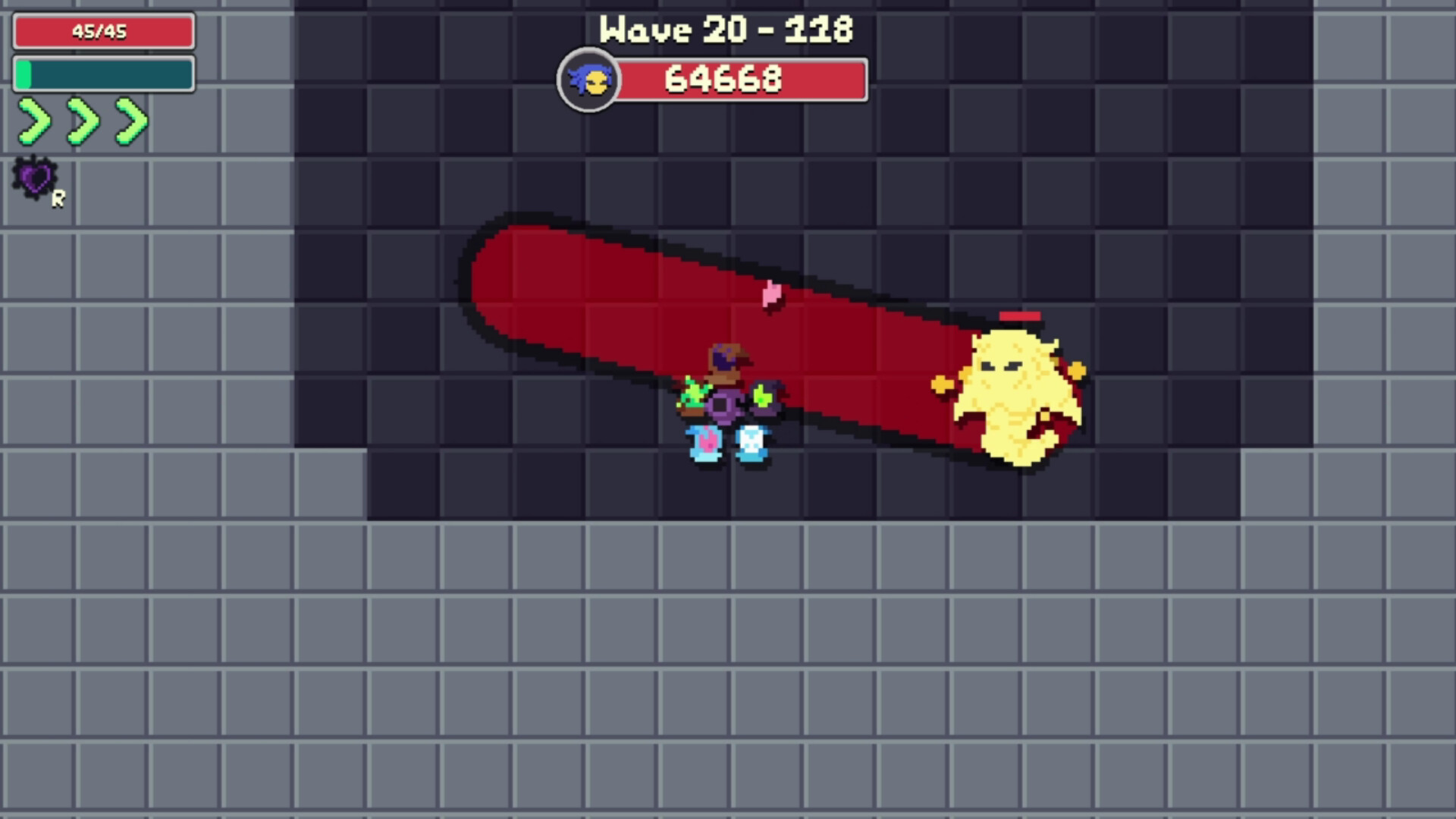 WZRDS screenshot 4