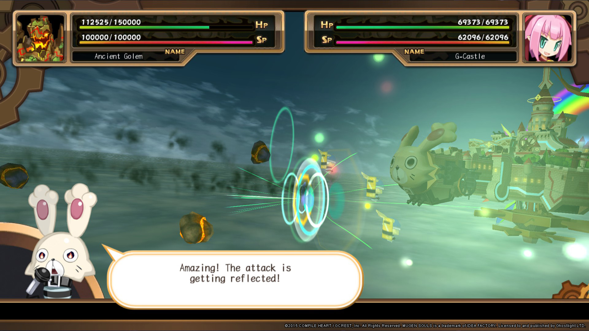 Mugen Souls screenshot 8