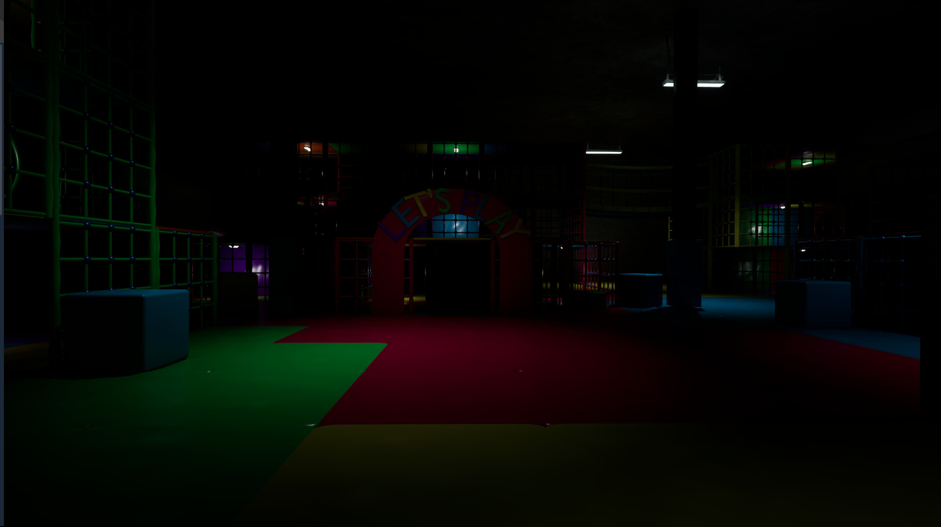 Toy's Playground: The prologue screenshot 1