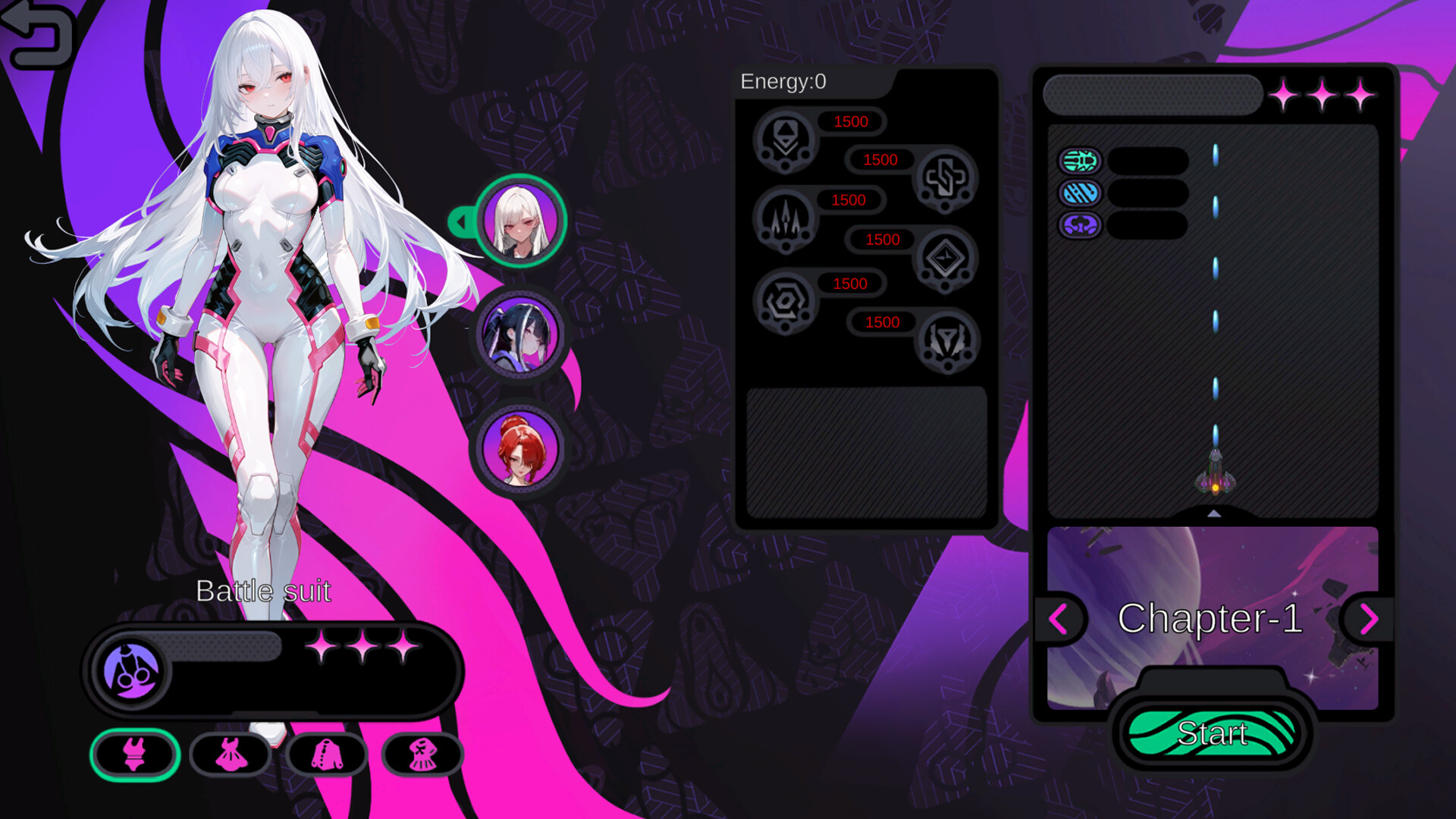 Tentacle Wars screenshot 1